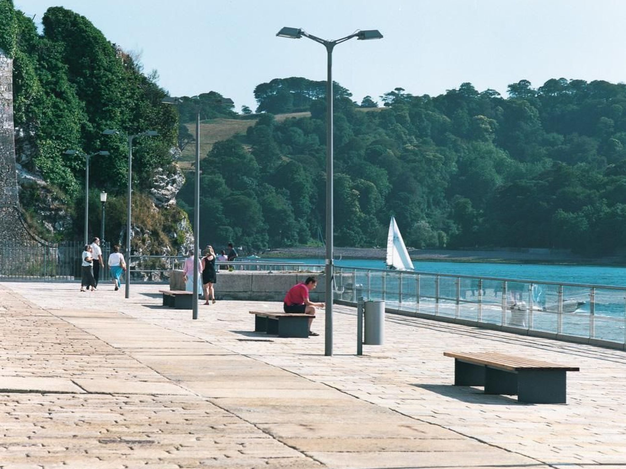 Appartement in Plymouth - Buiten