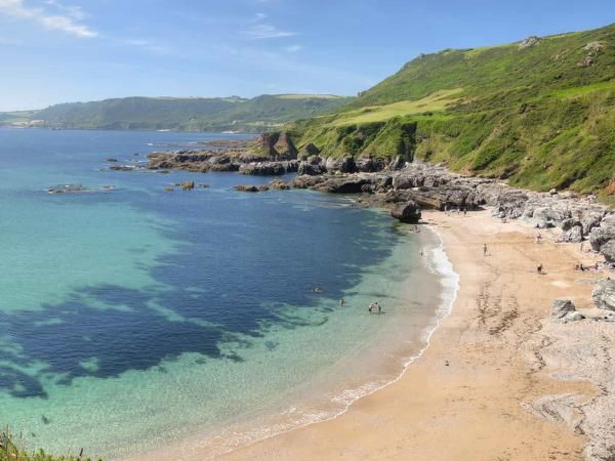 Appartement in Plymouth - Buiten