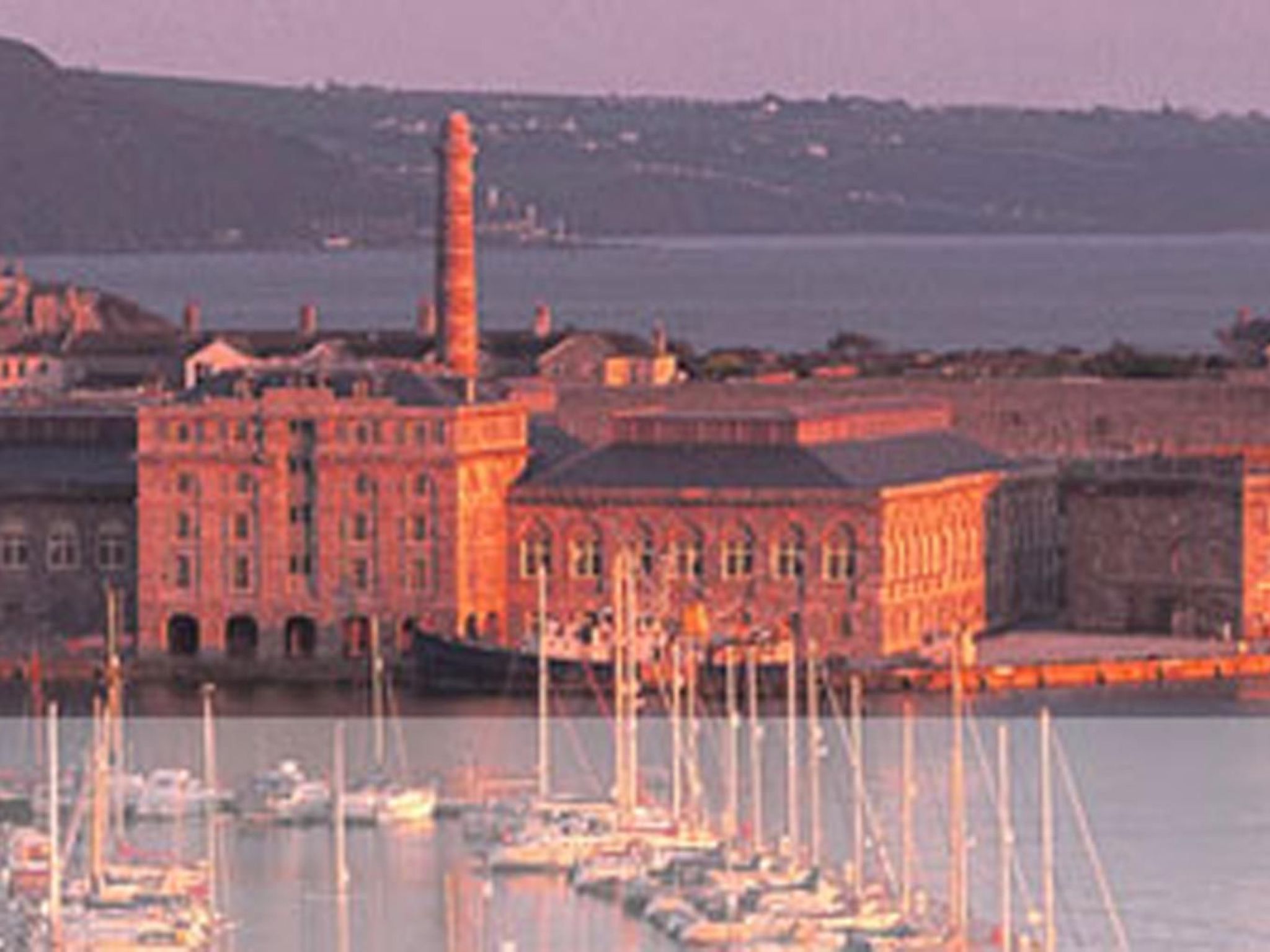 Appartement in Plymouth - Buiten