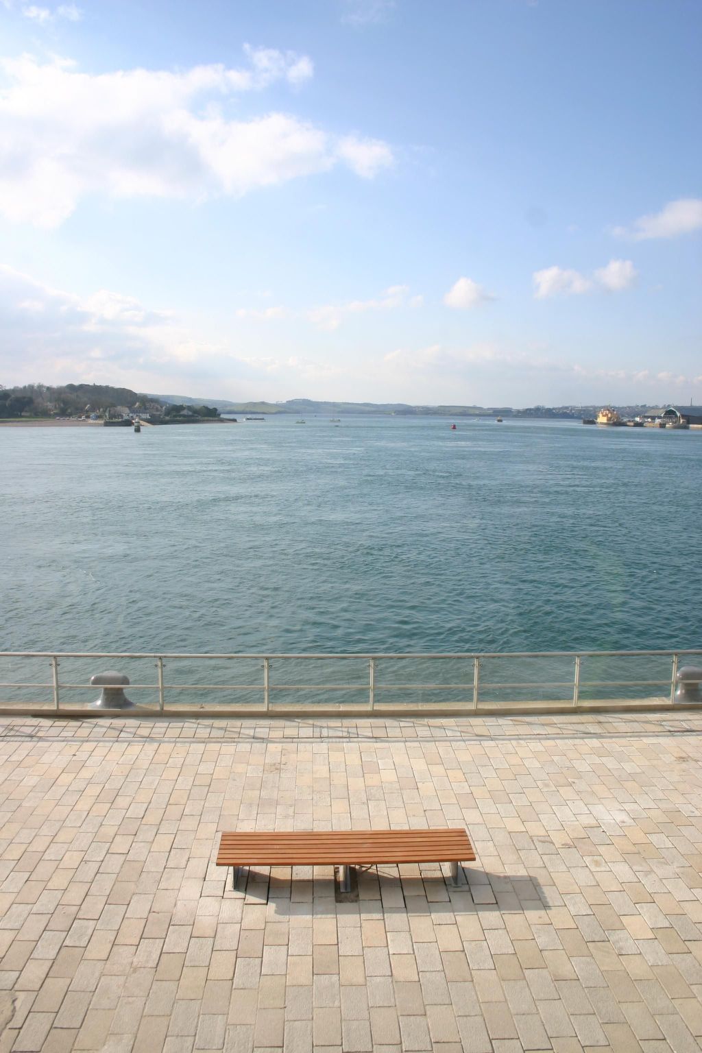 Wohnung in Plymouth - Buiten