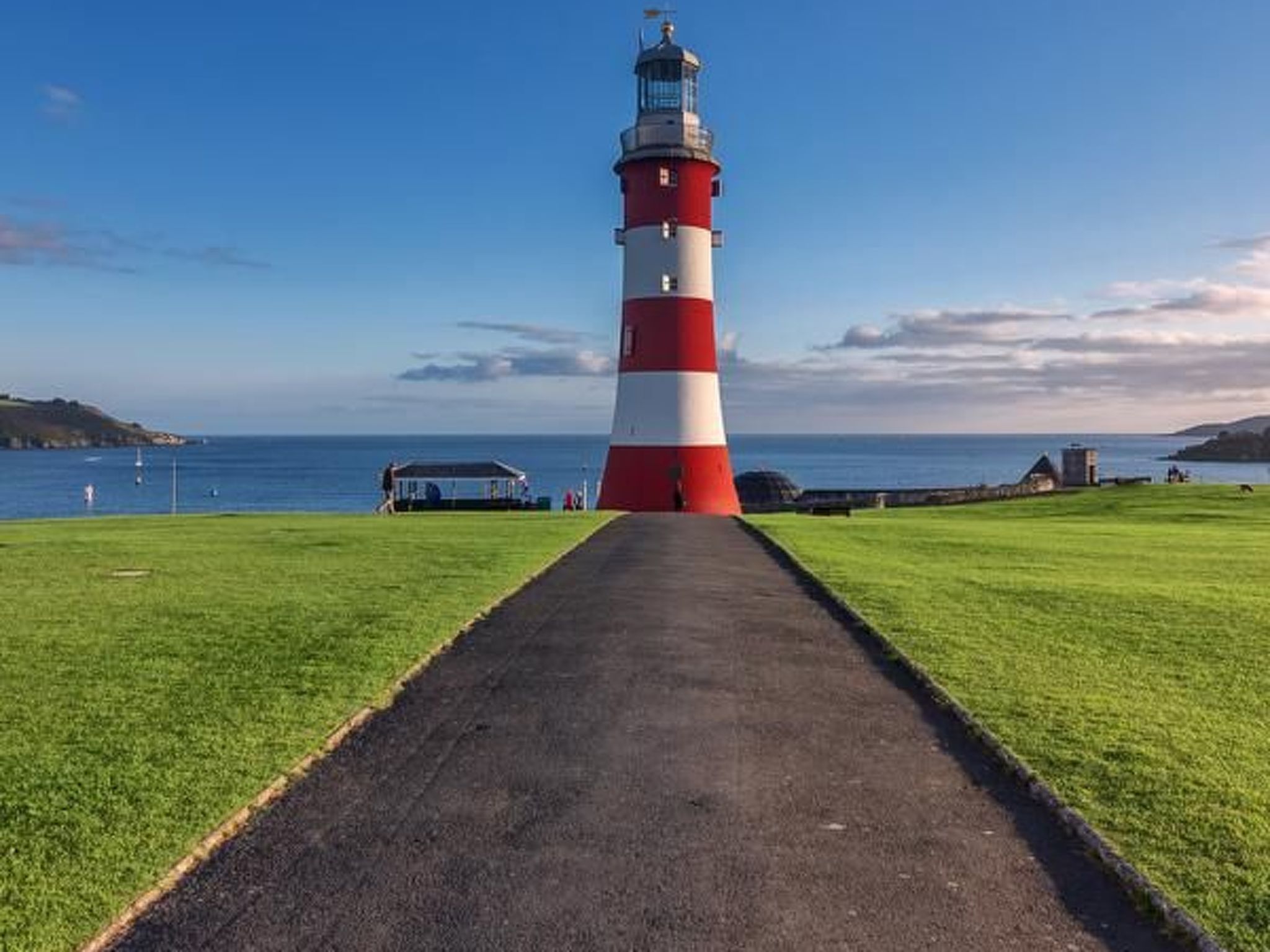 Wohnung in Plymouth - Buiten