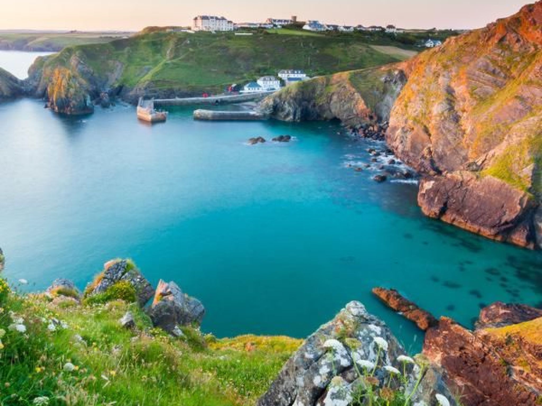 Wohnung in Plymouth - Buiten