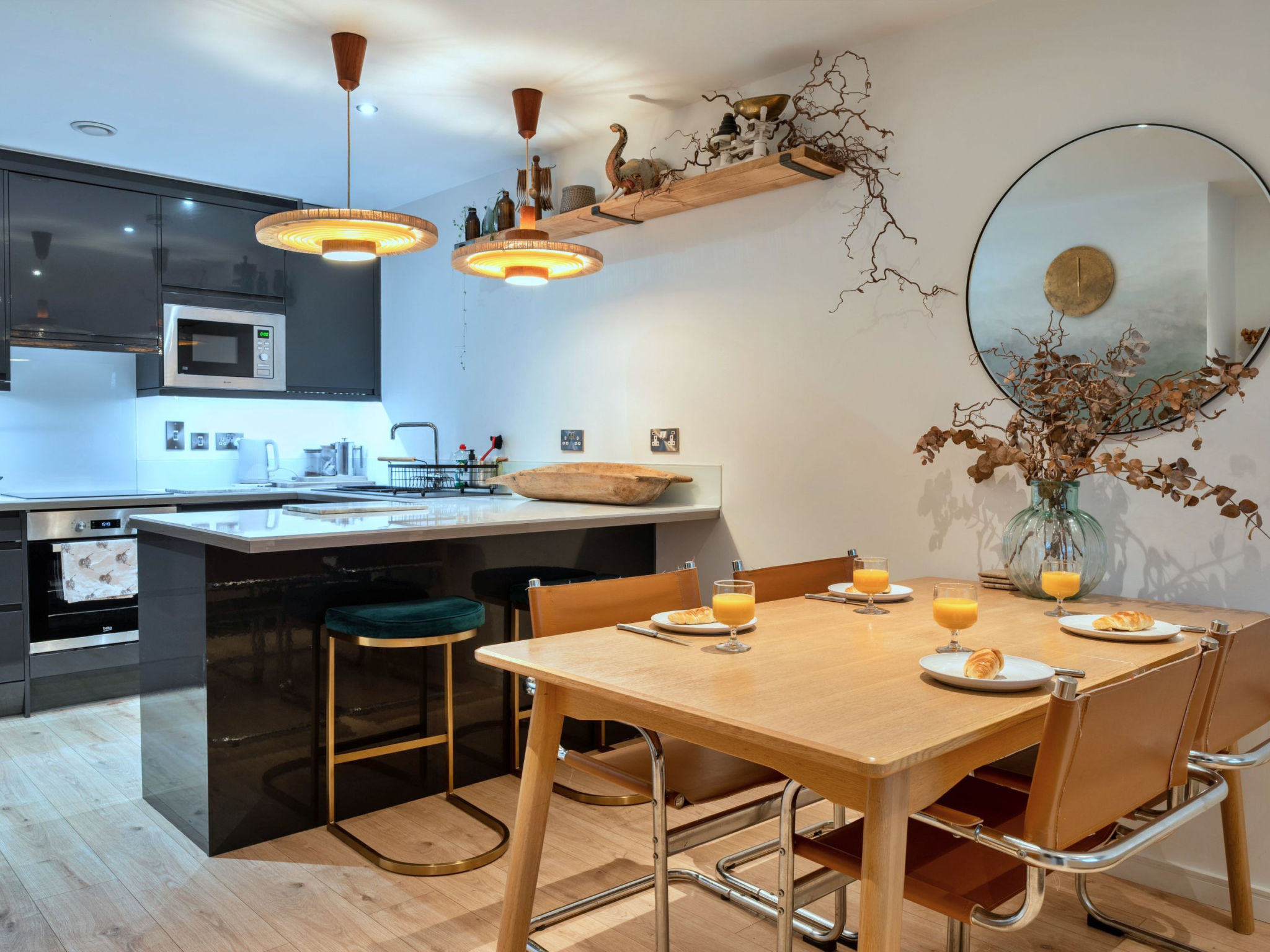 Plymouth City Apartment 15