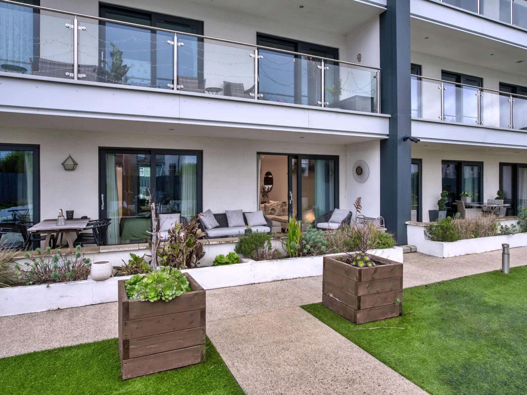 Plymouth City Apartment 15 - Binnen