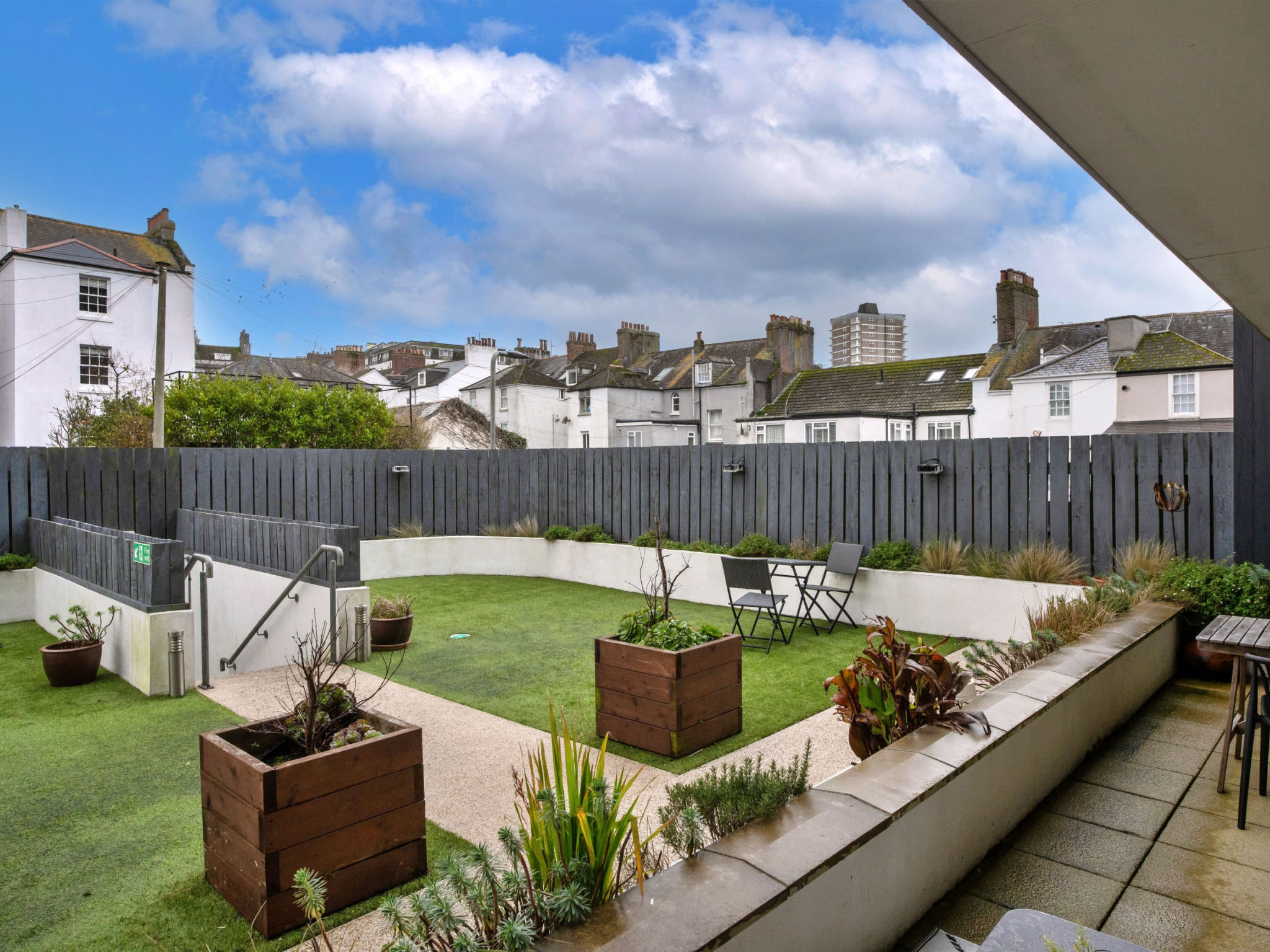 Plymouth City Apartment 15 - Binnen