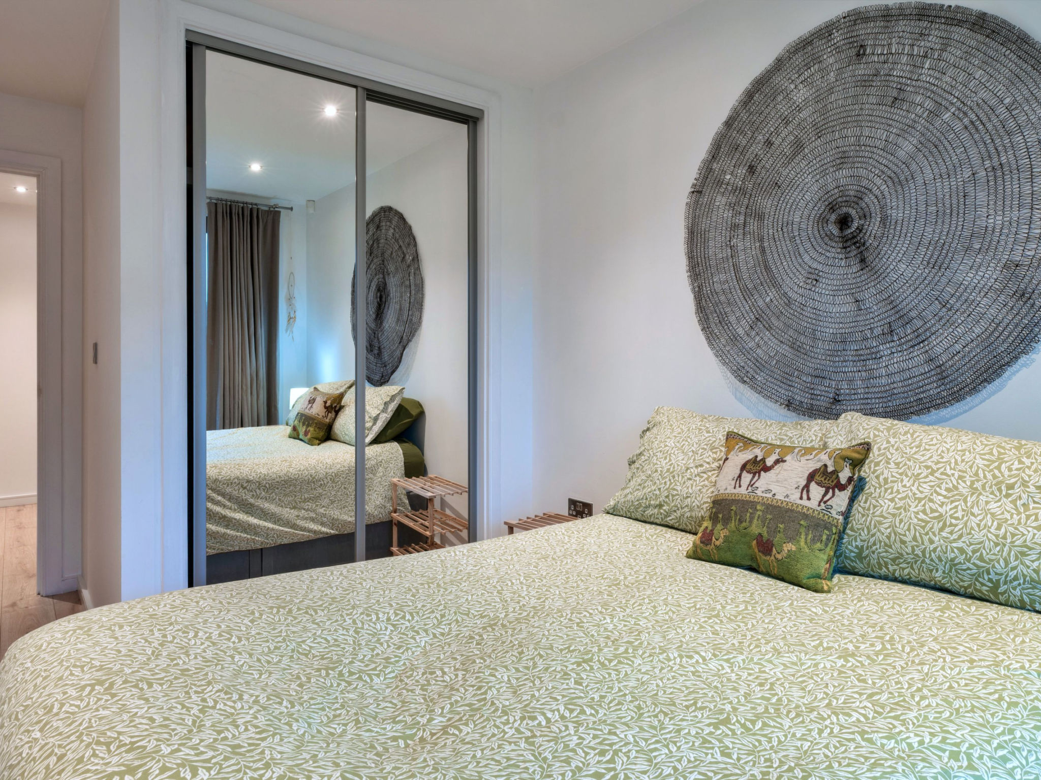 Plymouth City Apartment 15 - Binnen