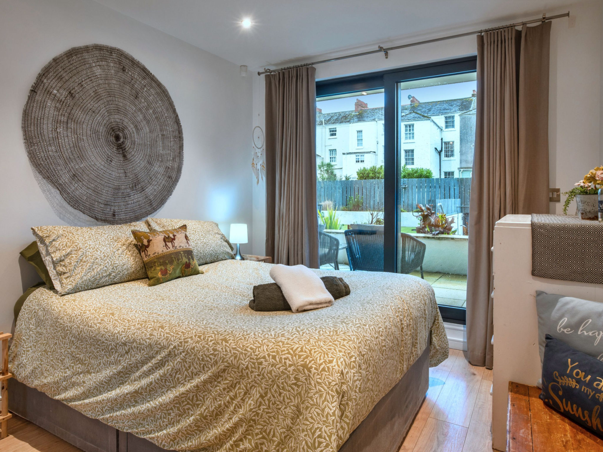 Plymouth City Apartment 15 - Binnen