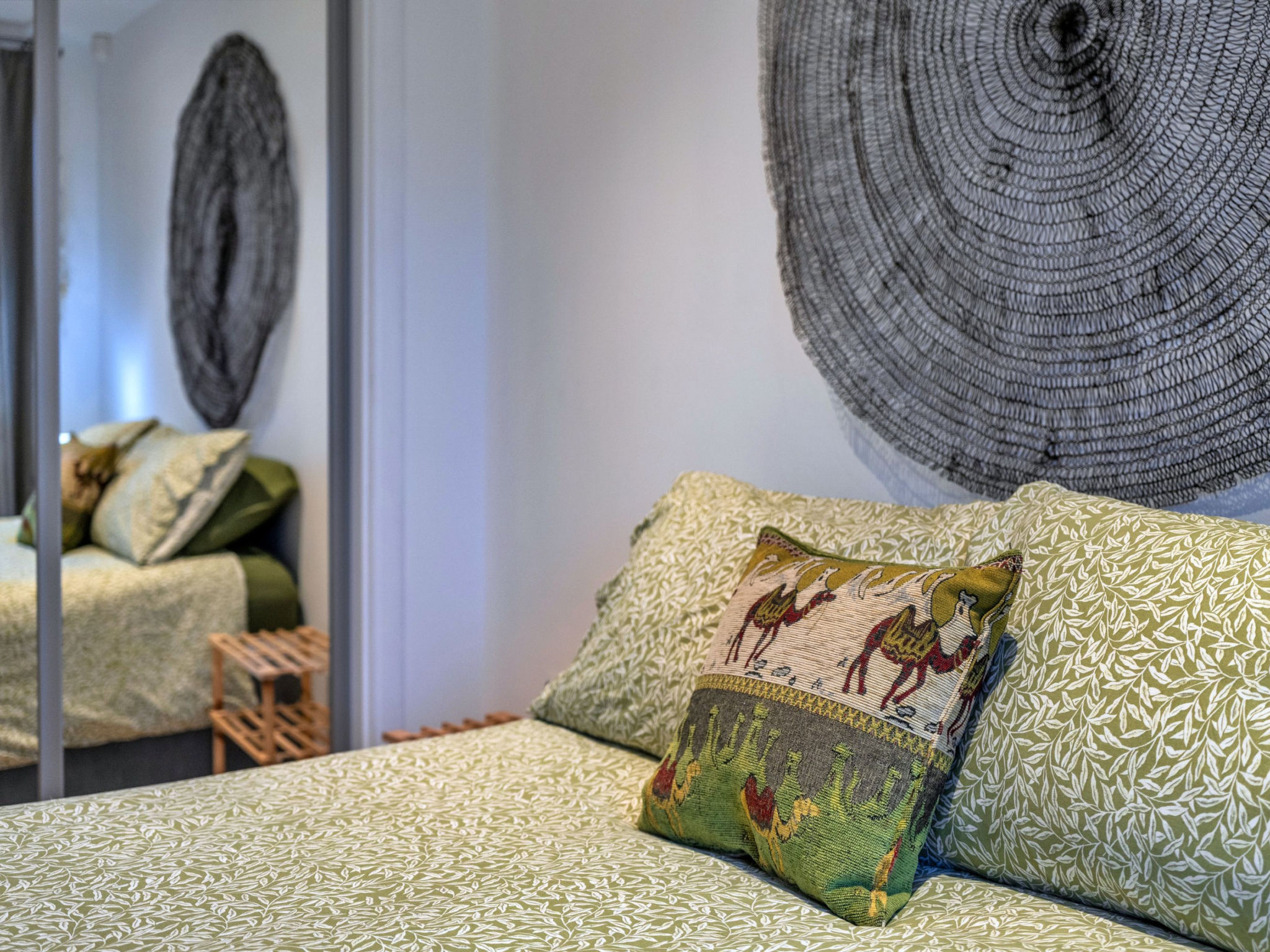 Plymouth City Apartment 15 - Binnen