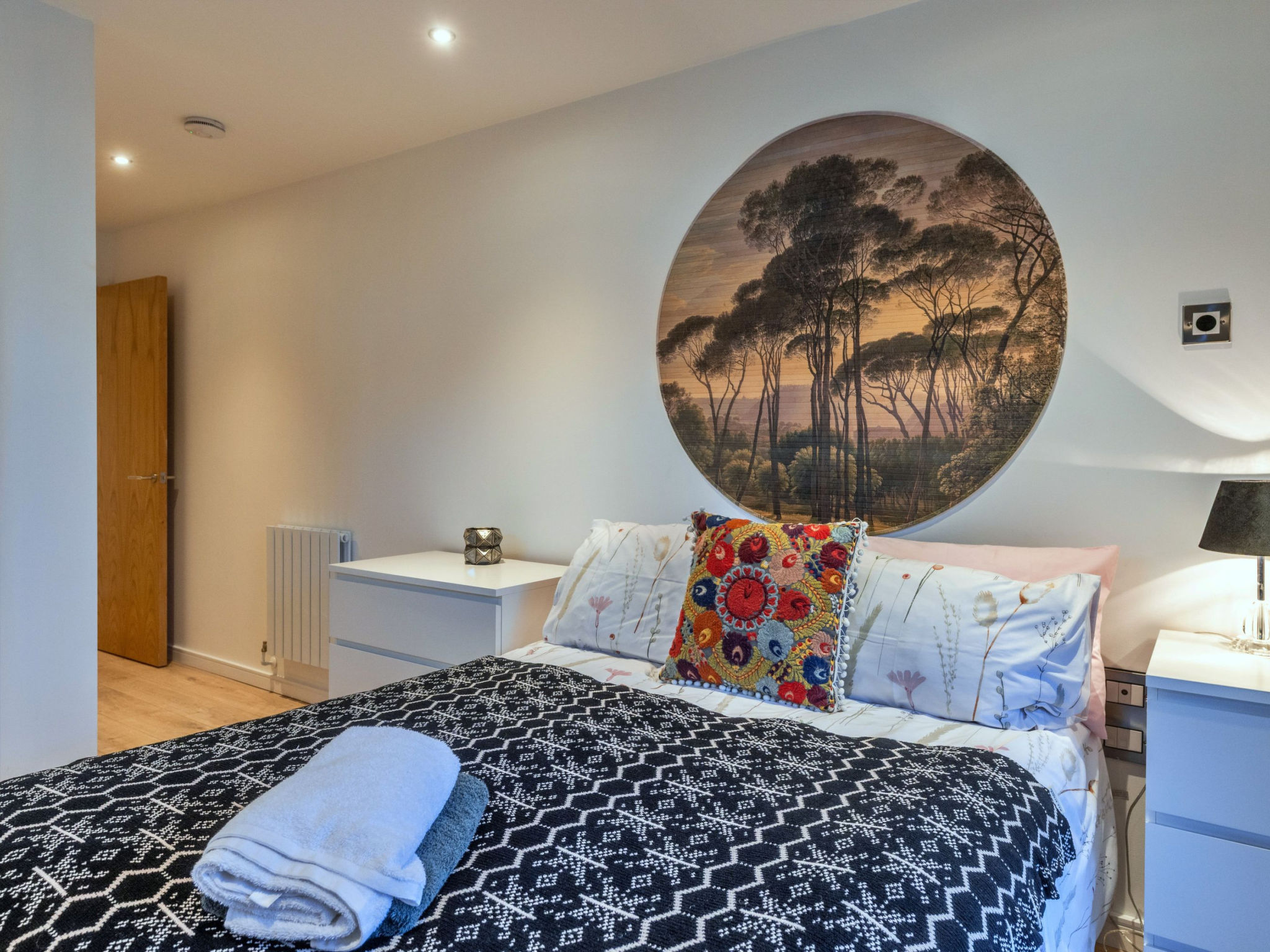 Plymouth City Apartment 15 - Binnen