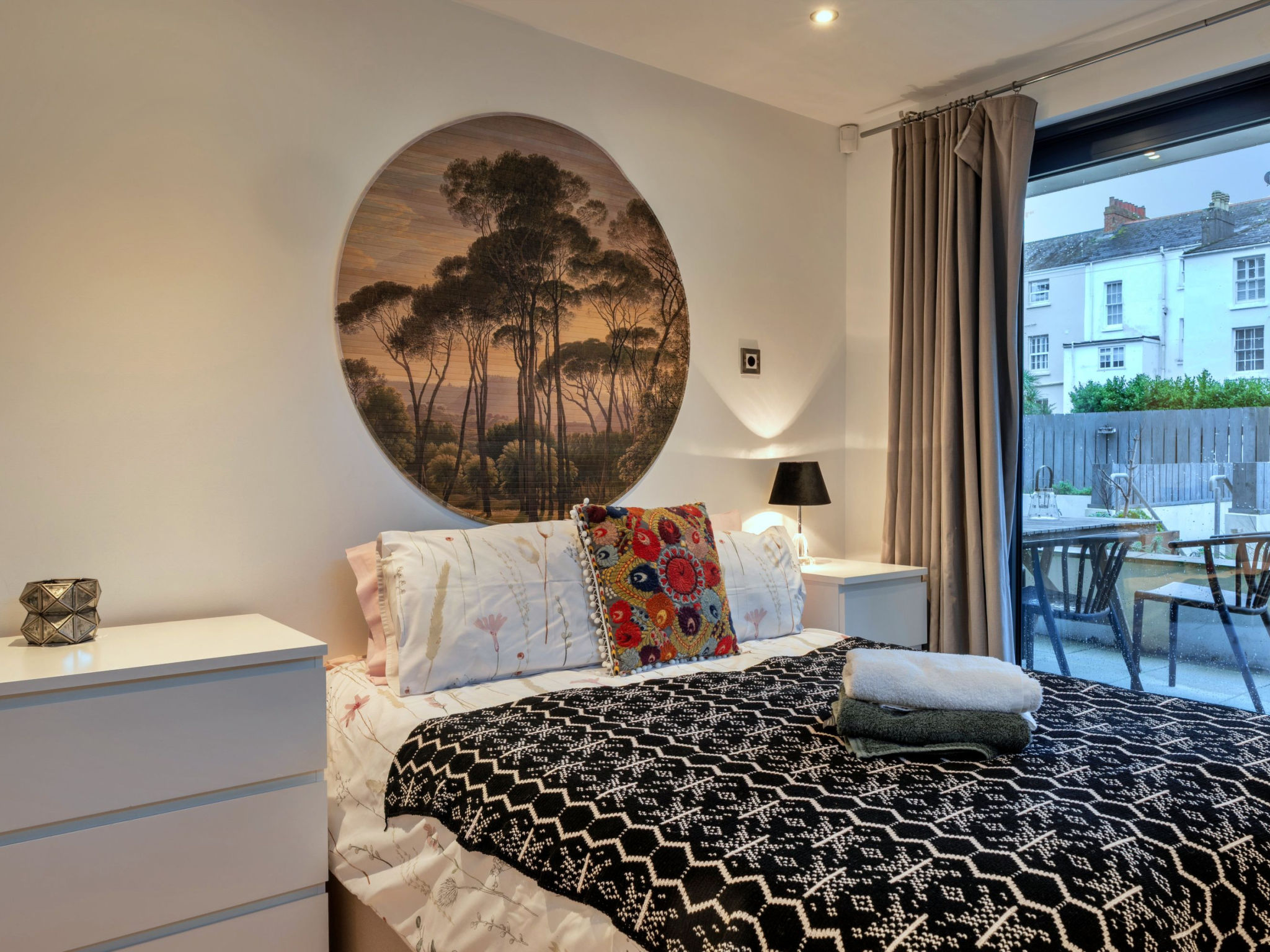 Plymouth City Apartment 15 - Binnen
