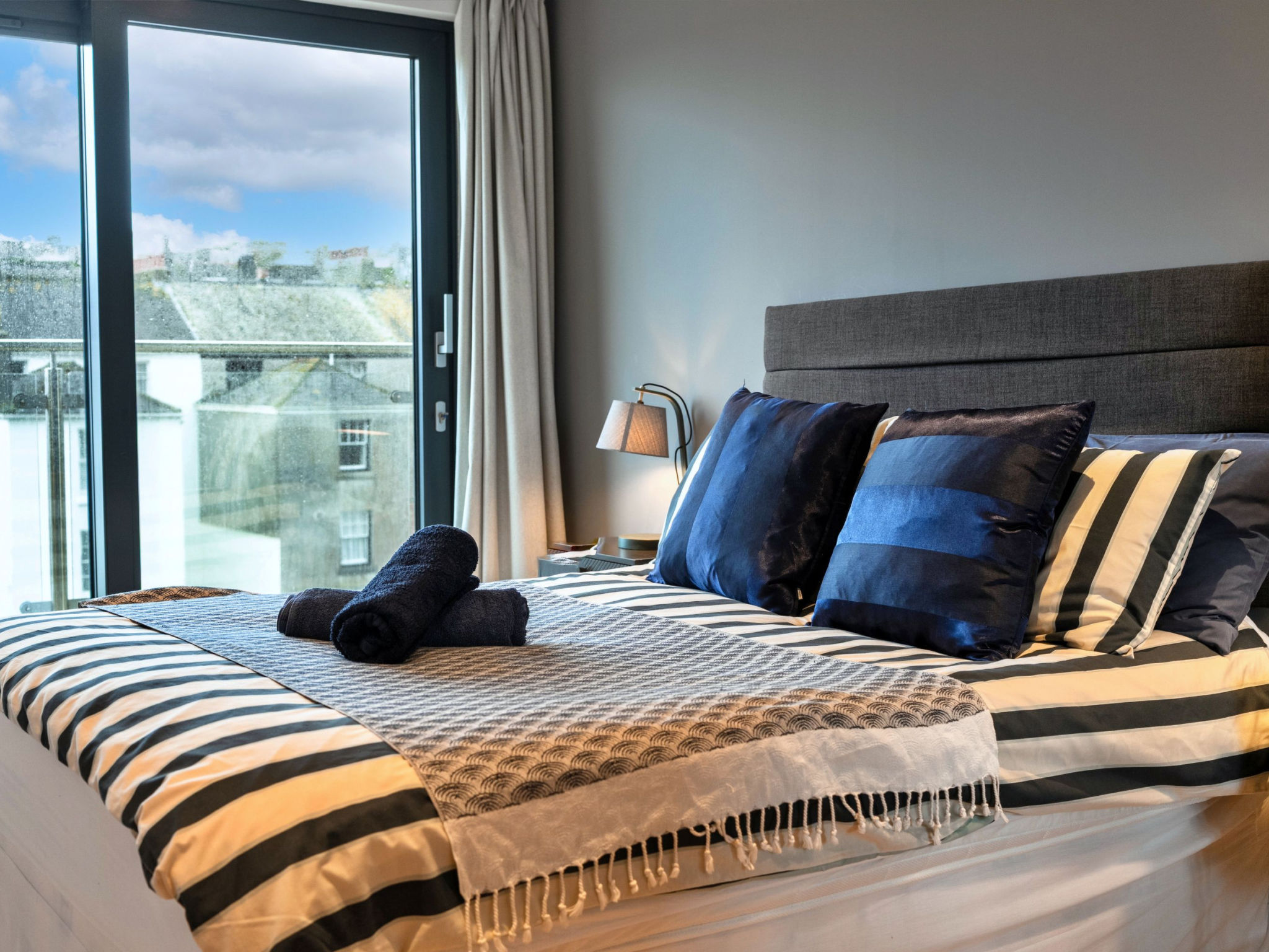 Plymouth Residence 53 - Binnen