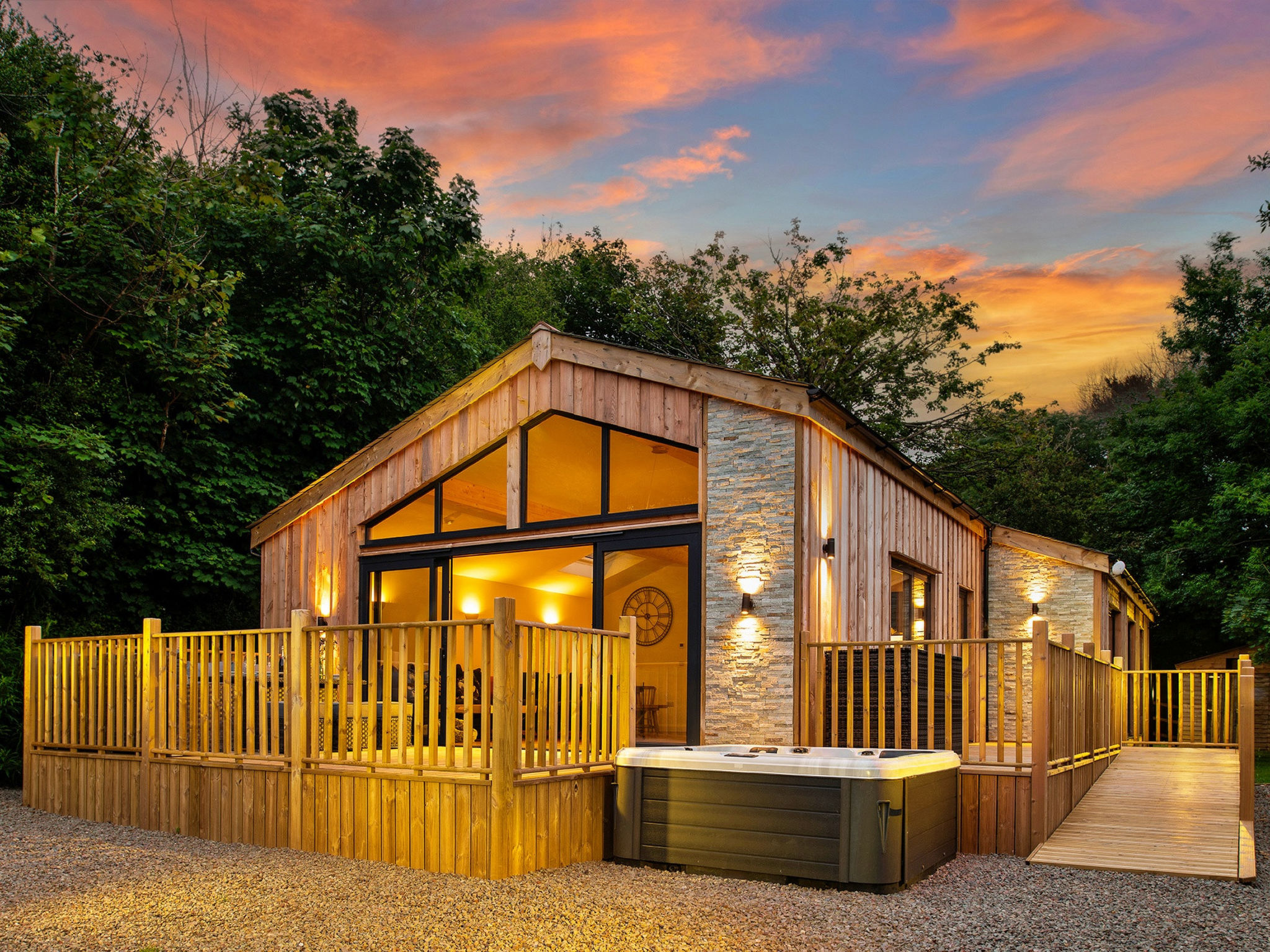 Coulscott Pipistrelle Barn