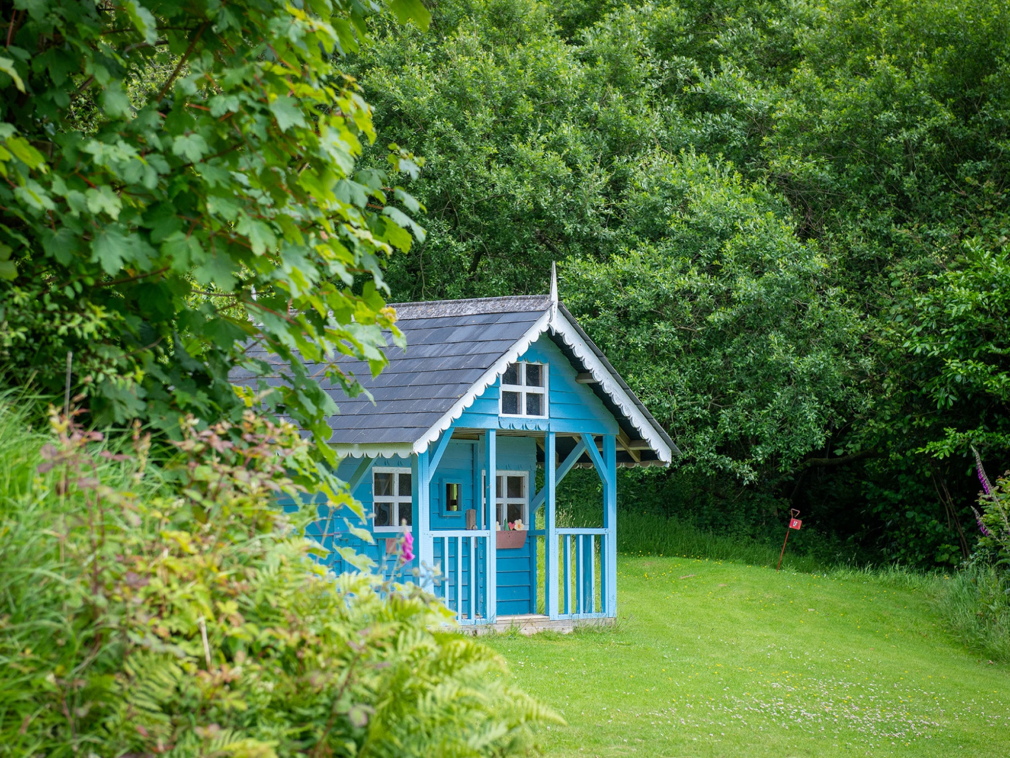 Coulscott Peacock Cottage - Buiten