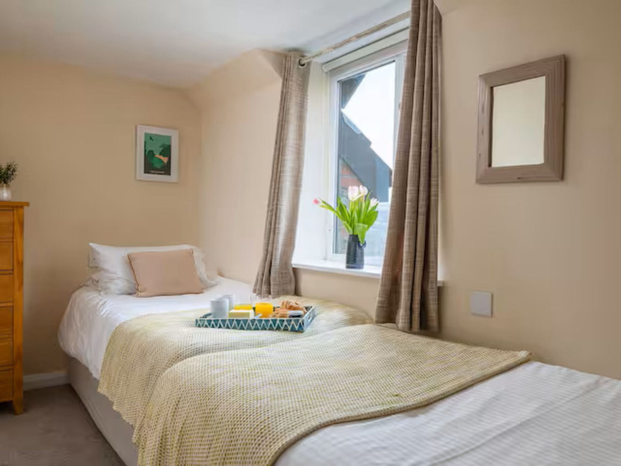 Coulscott Aylesbury Cottage - Binnen