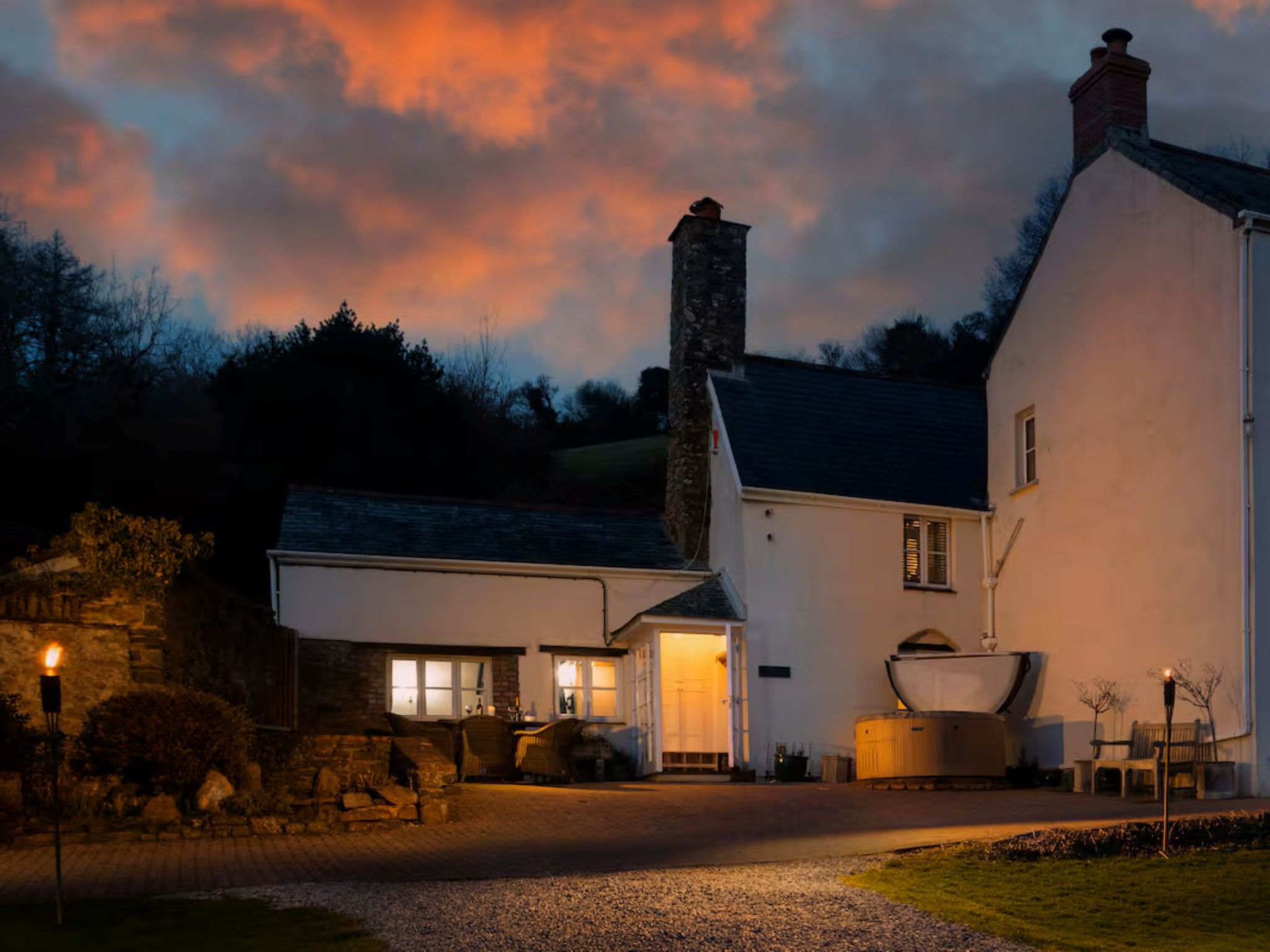 Coulscott Farmhouse