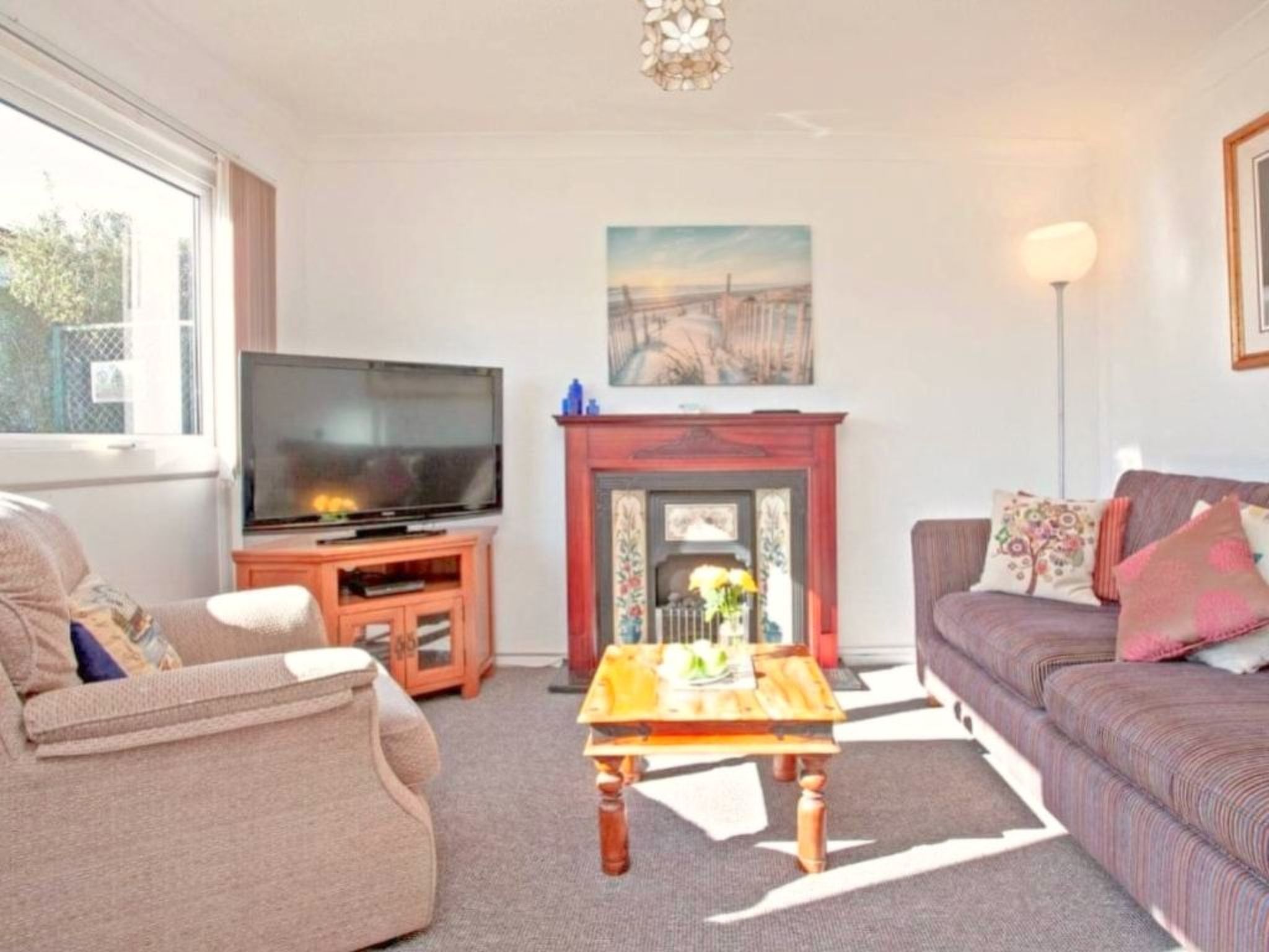 The Cove Chalet in Dawlish Warren, für 4 Personen