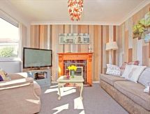Knusse houten chalet voor 4 aan de kust van Dawlish - thumbnail 2