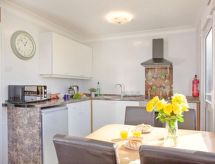 Knusse houten chalet voor 4 aan de kust van Dawlish - thumbnail 4