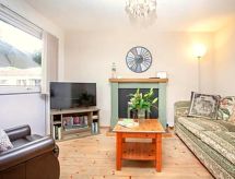 Comfortabele bungalow voor 4 aan de kust van Dawlish Warren, vlakbij zee en golf - thumbnail 4