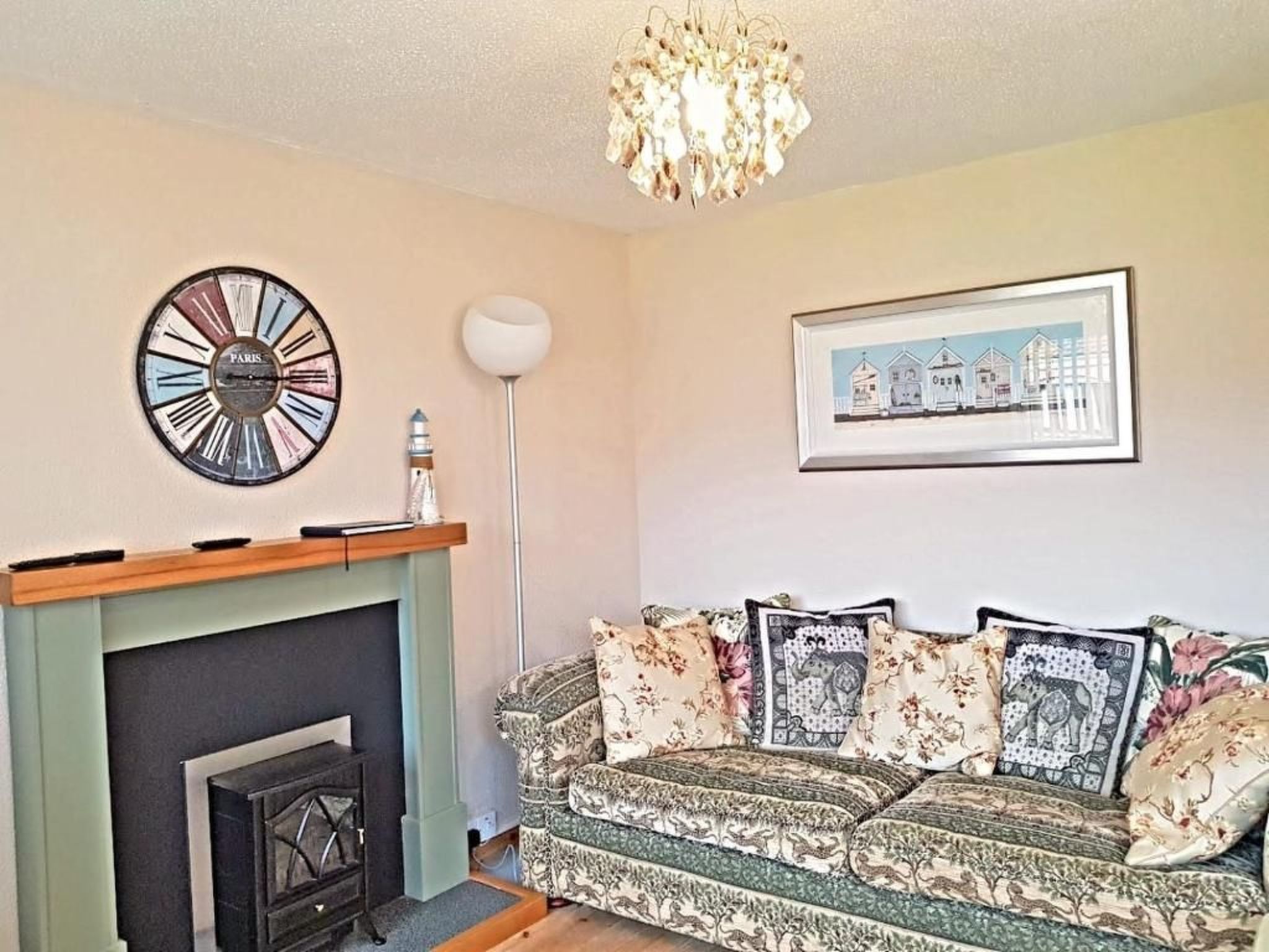 In Dawlish Warren, Devon, für 4 Personen