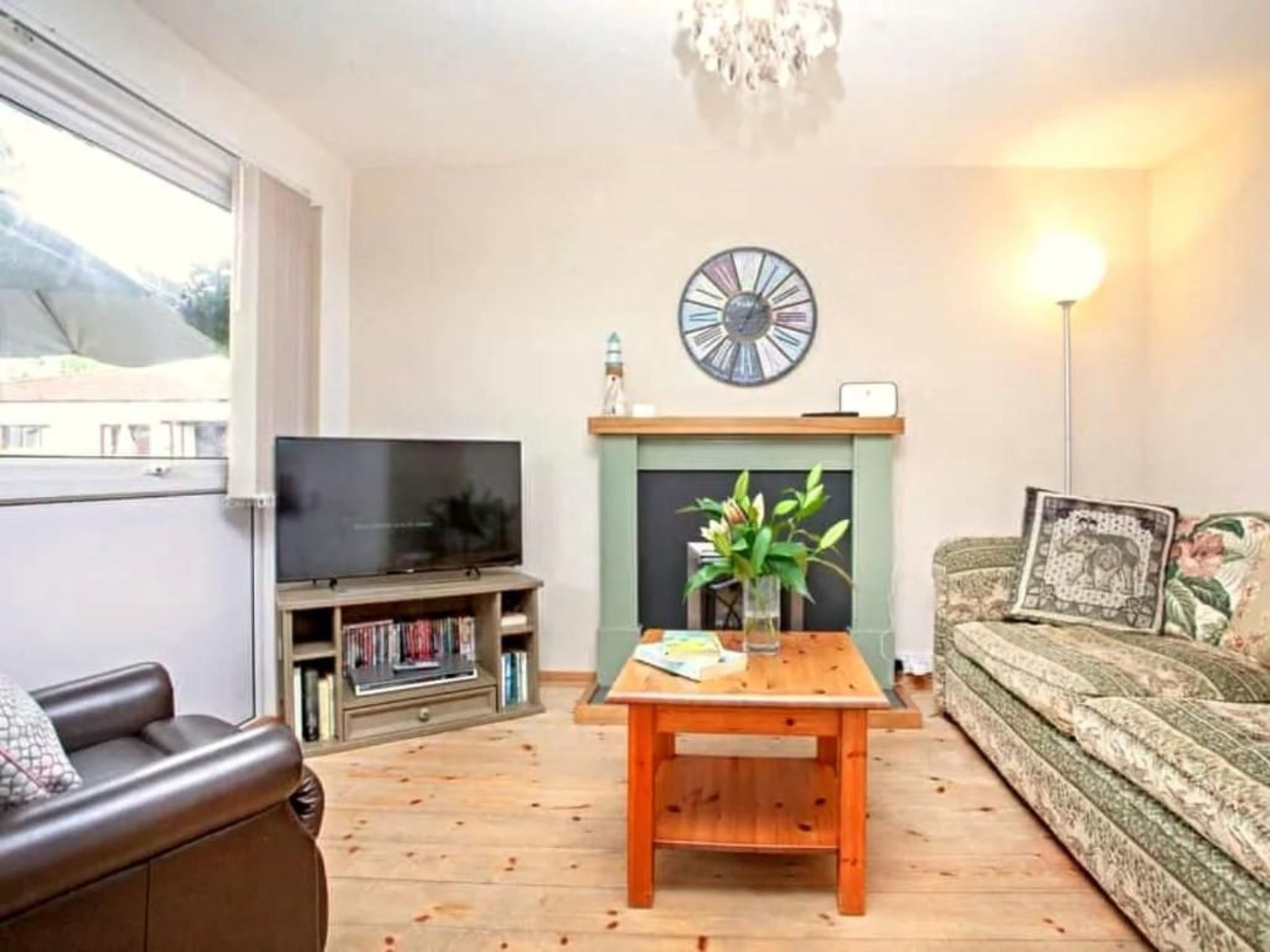 In Dawlish Warren, Devon, für 4 Personen