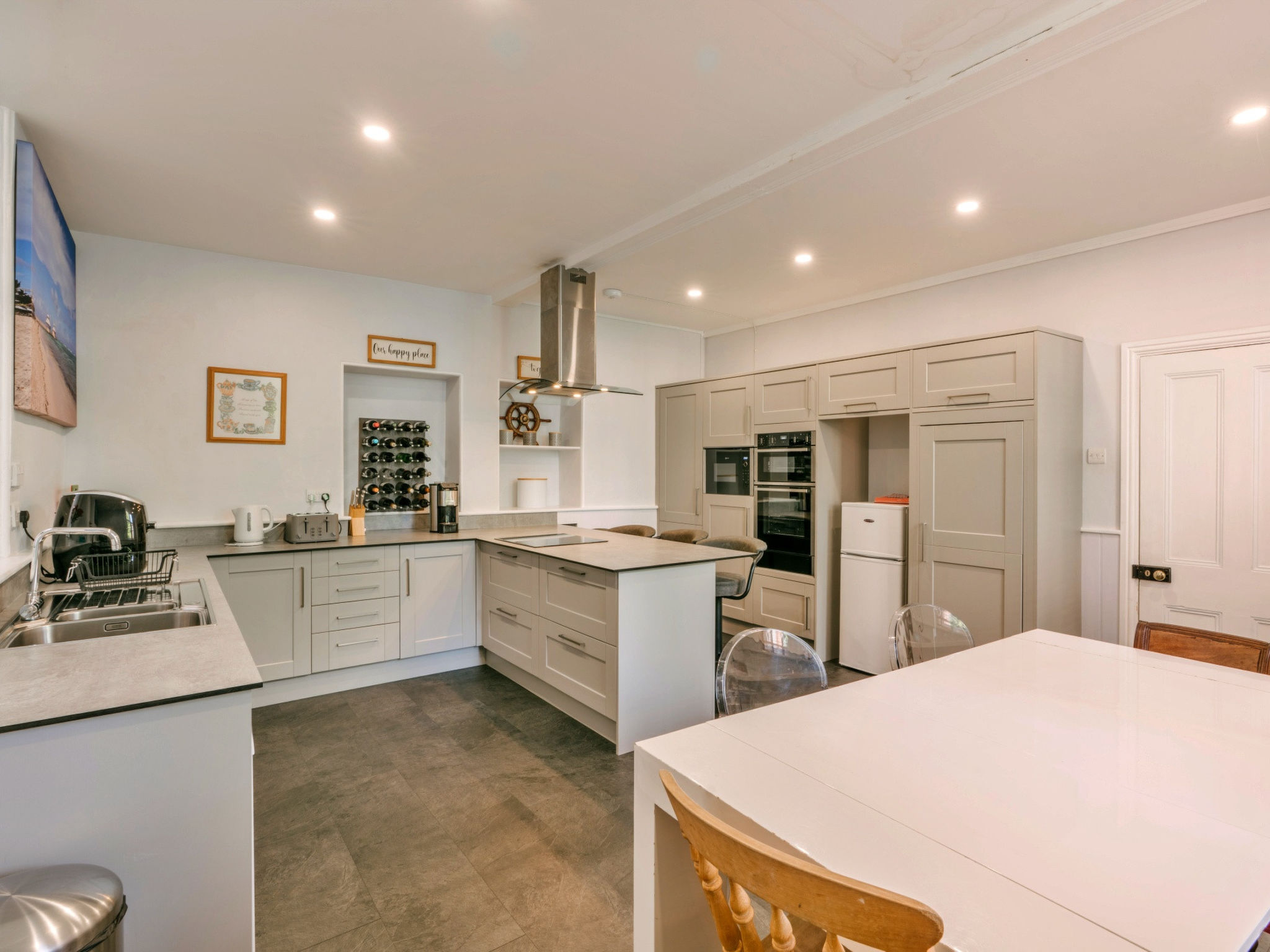 Wallingbrook Lodge - Binnen
