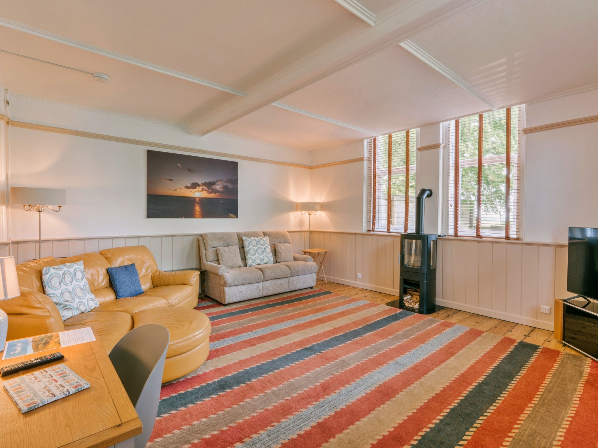 Wallingbrook Lodge - Binnen