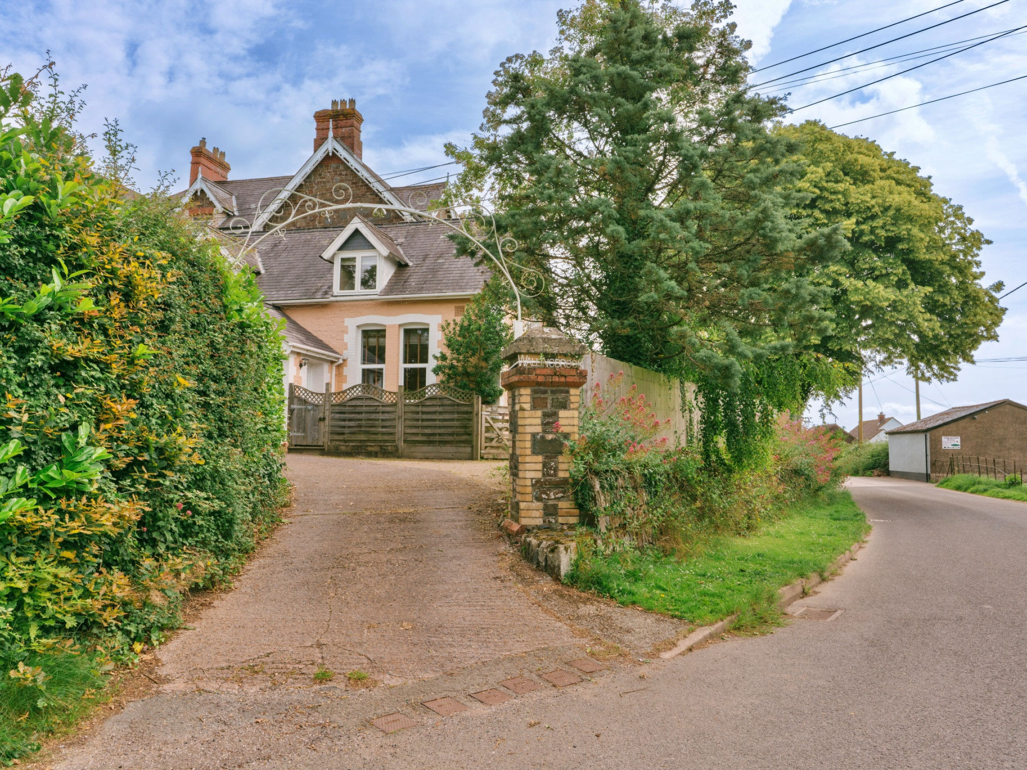 Wallingbrook Lodge - Buiten