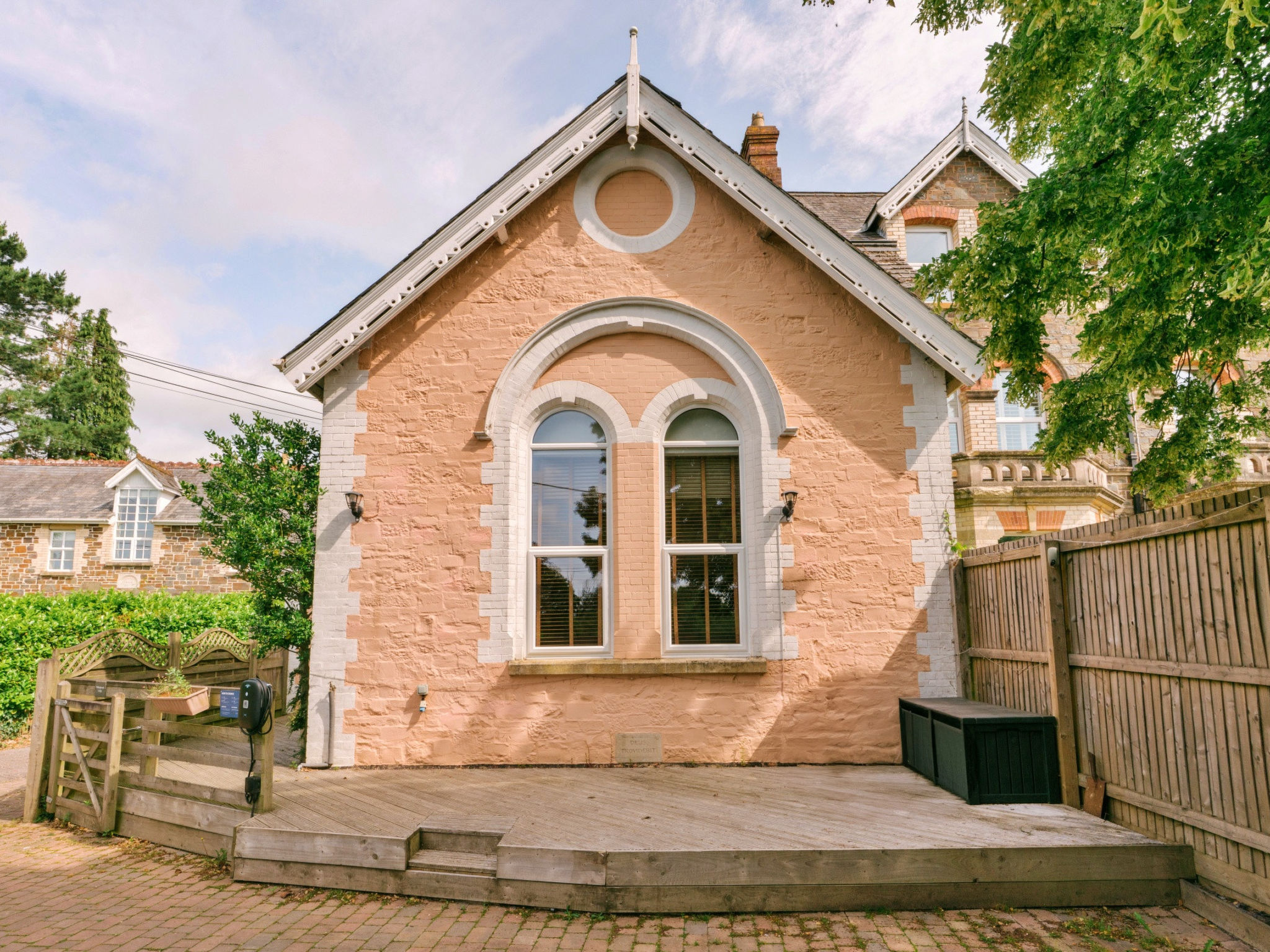 Wallingbrook Lodge - Buiten