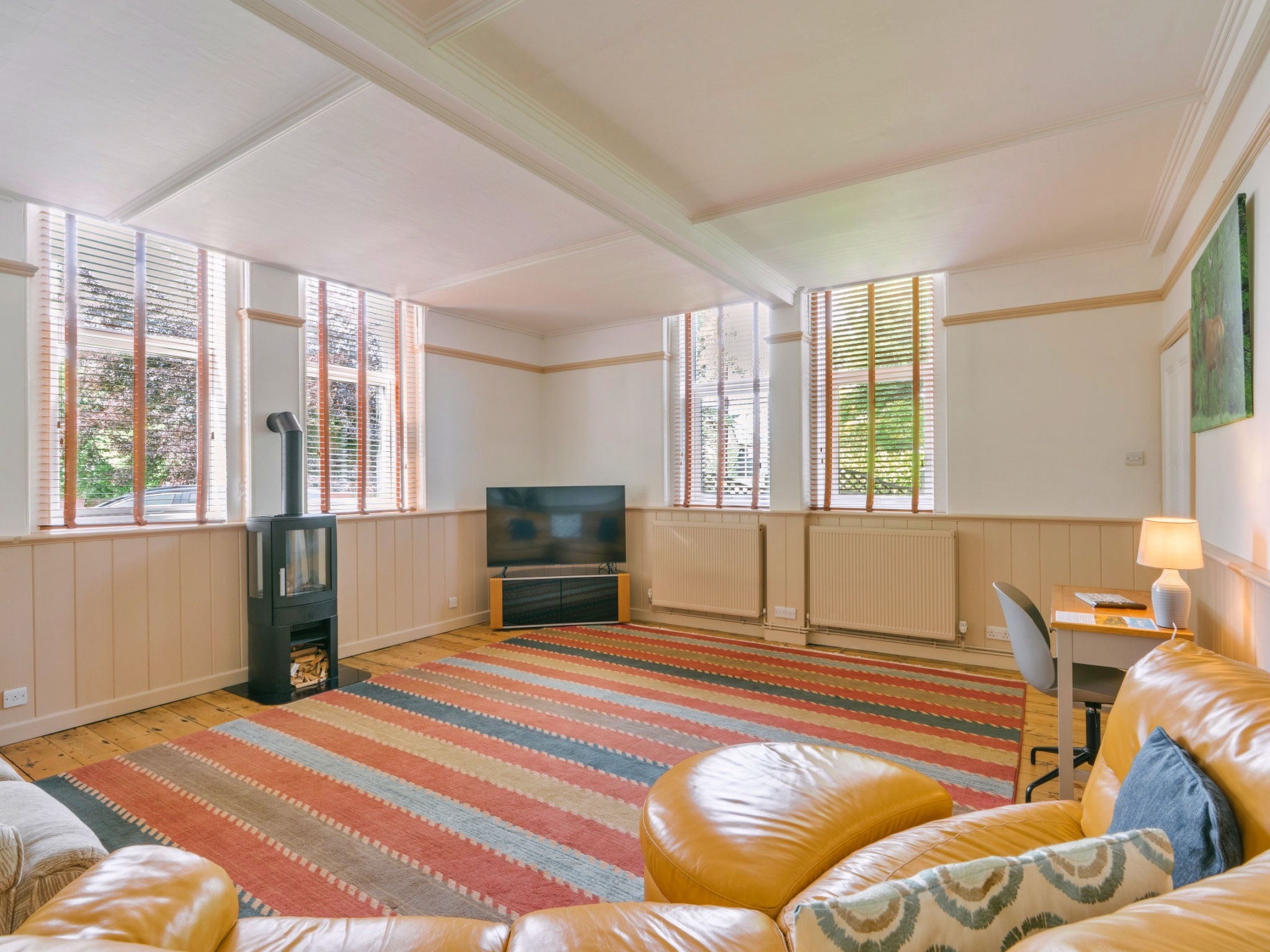 Wallingbrook Lodge - Binnen