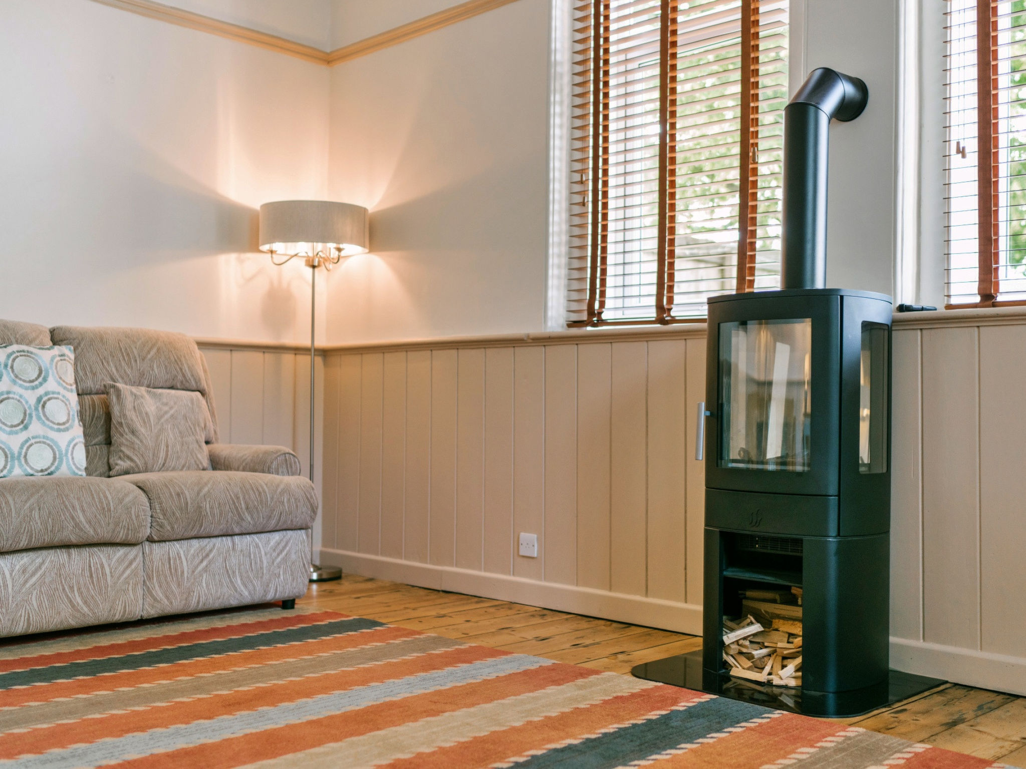 Wallingbrook Lodge - Binnen