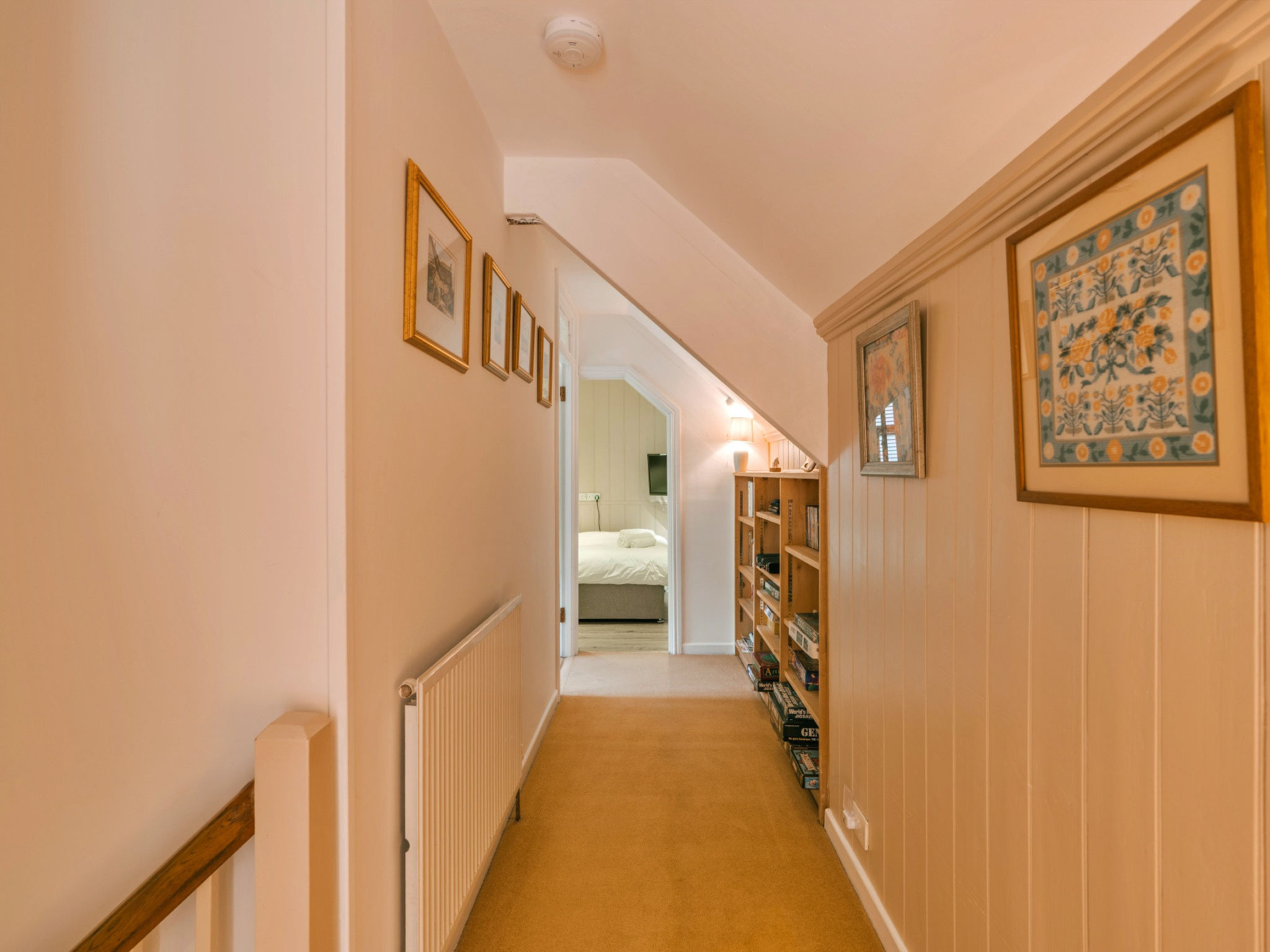 Wallingbrook Lodge - Buiten