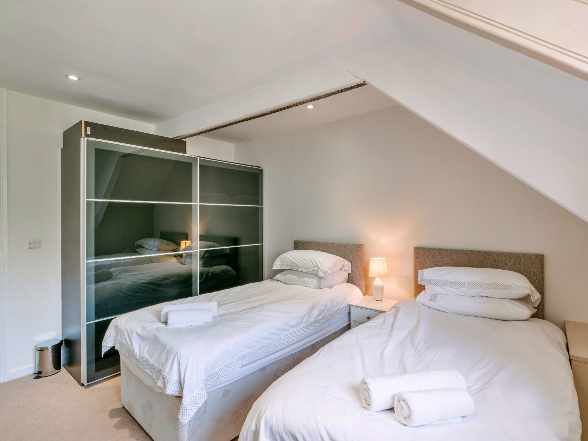 Wallingbrook Lodge - Binnen