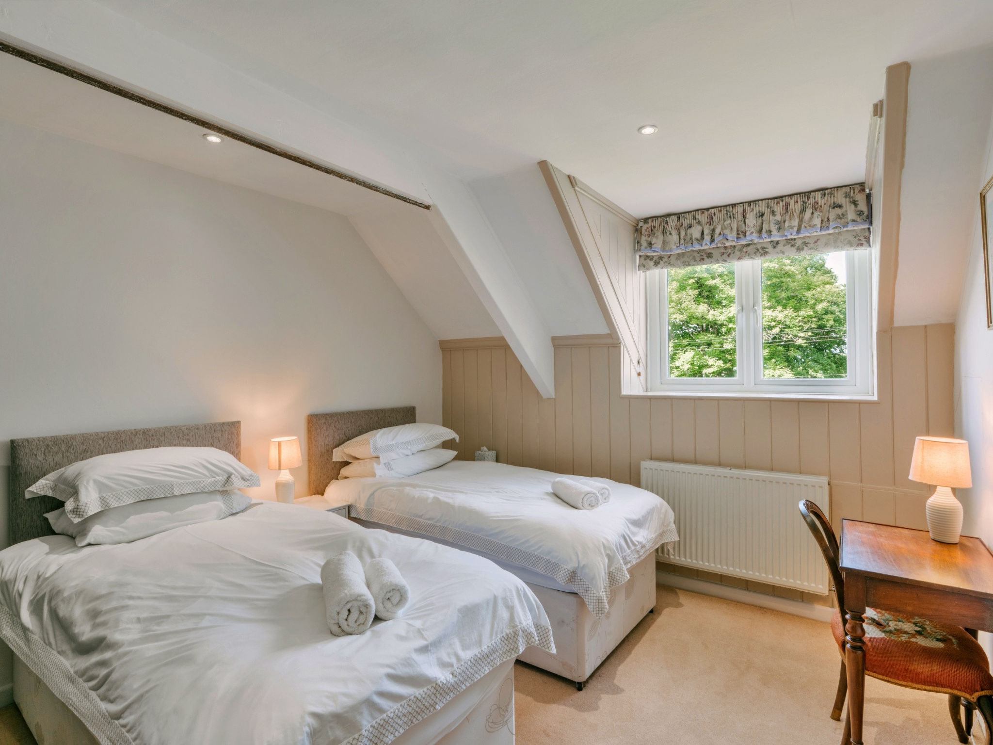 Wallingbrook Lodge - Binnen