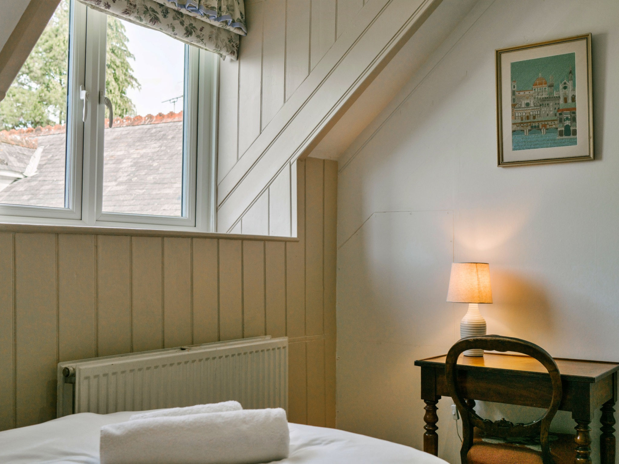 Wallingbrook Lodge - Binnen