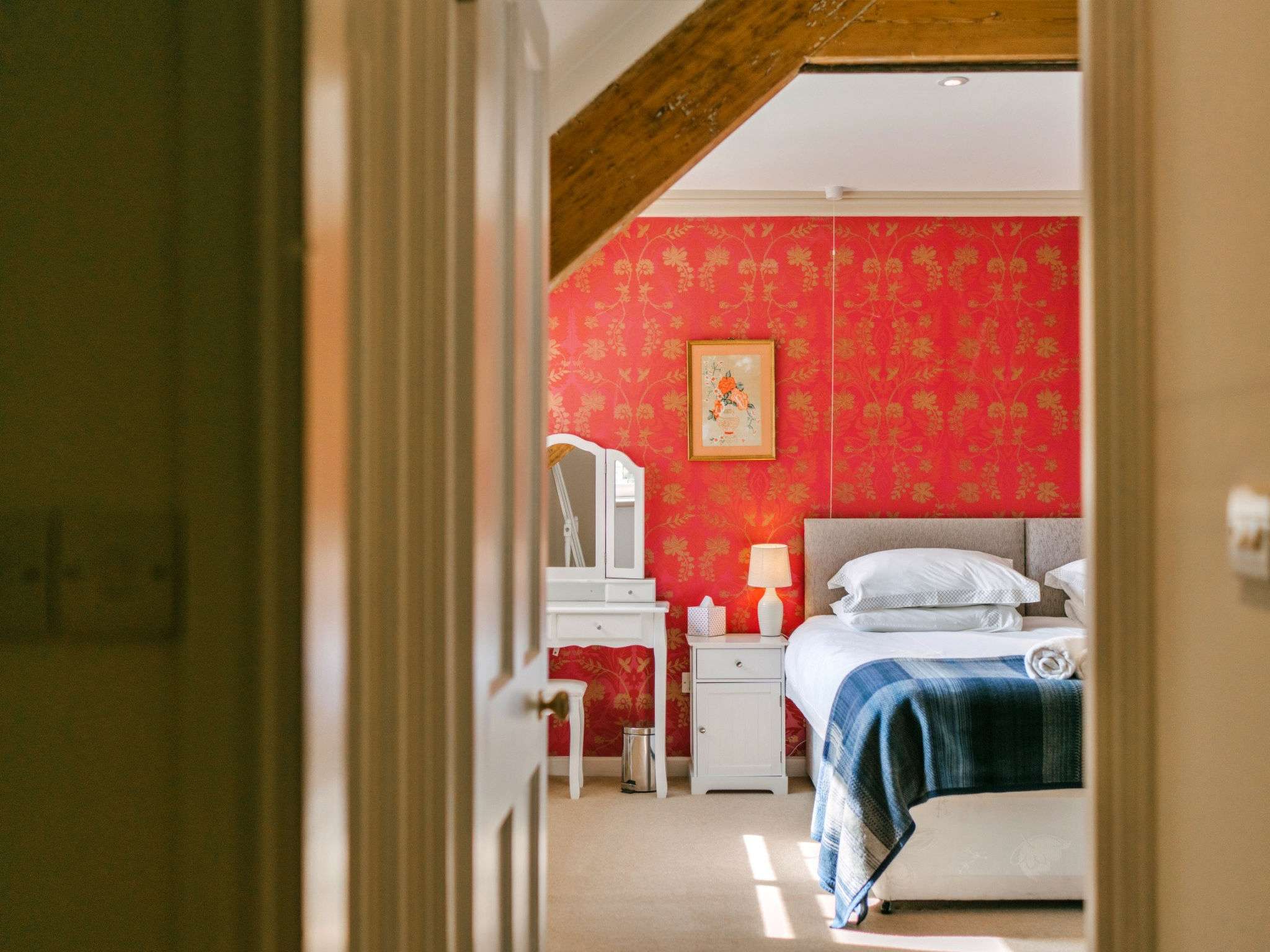 Wallingbrook Lodge - Binnen