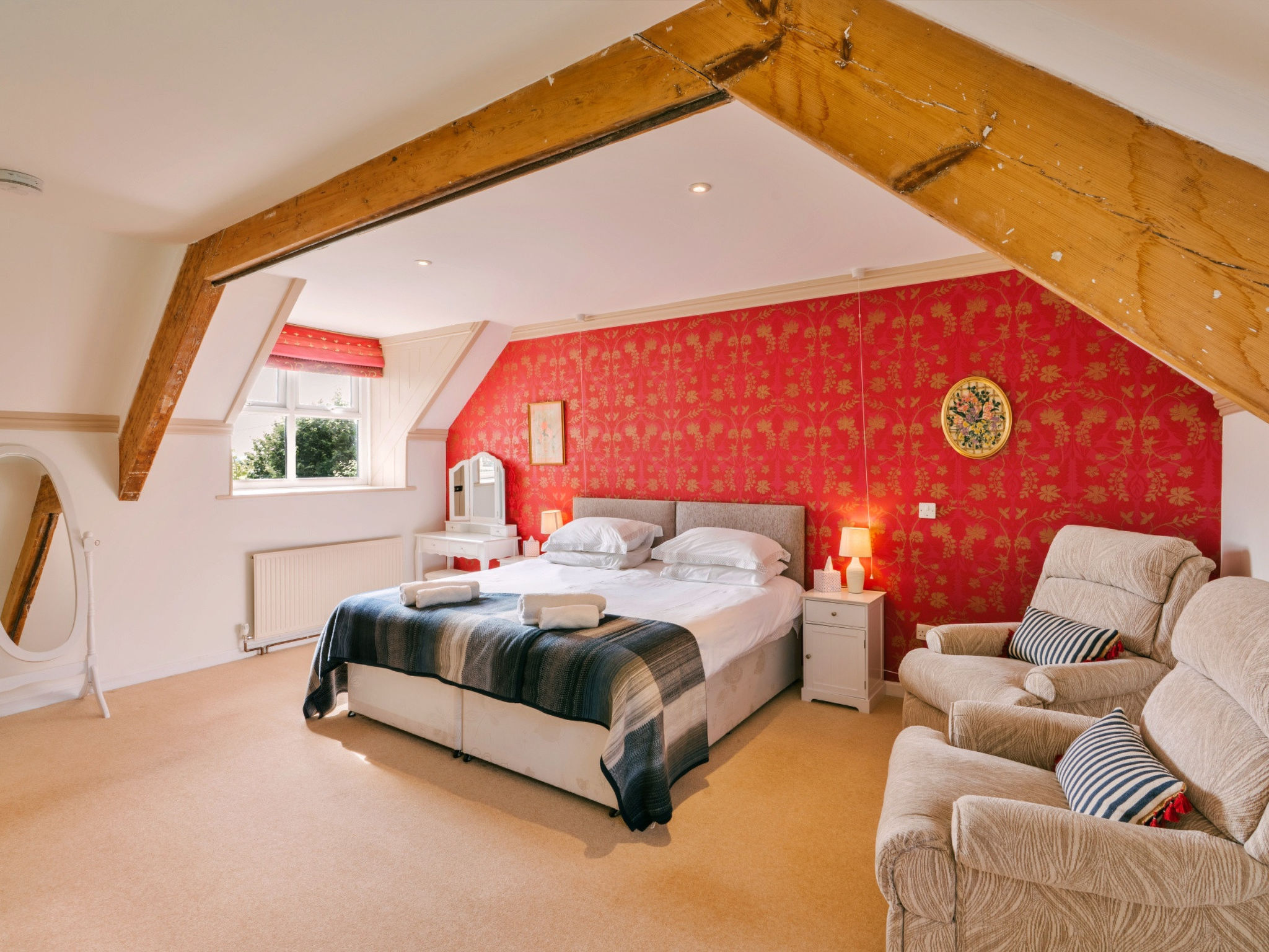 Wallingbrook Lodge - Binnen