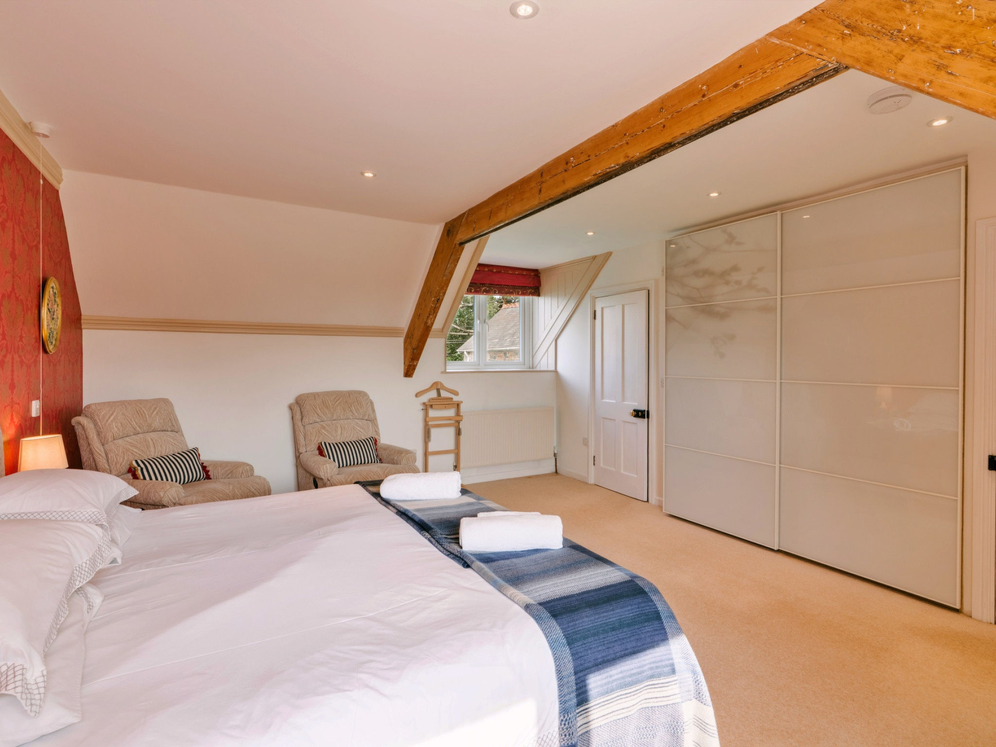 Wallingbrook Lodge - Binnen