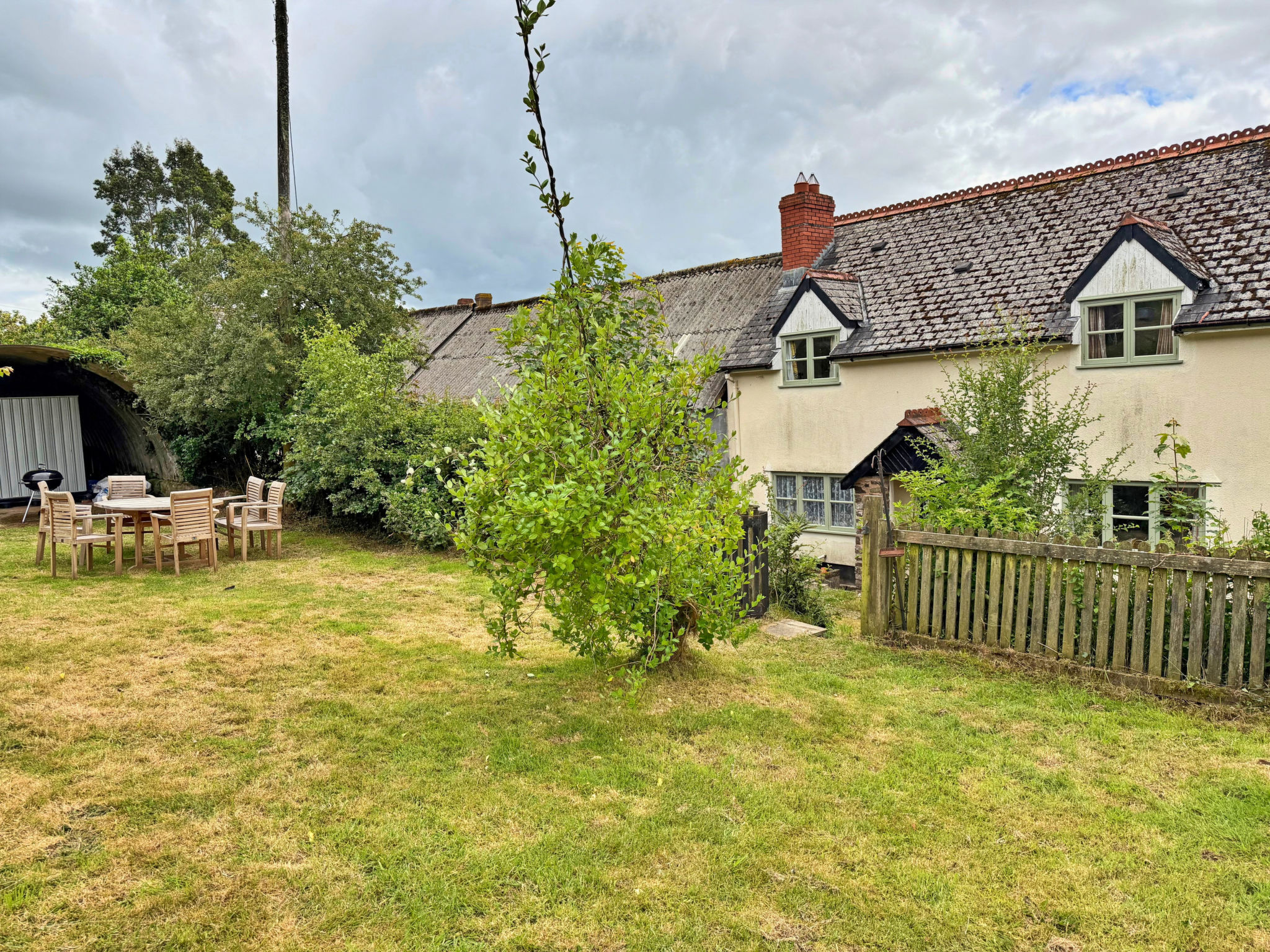 Coachmans Cottage - Buiten