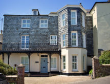 Centraal gelegen vakantiehuis Cliff House aan de Devon Coast - thumbnail 1