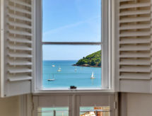 Centraal gelegen vakantiehuis Cliff House aan de Devon Coast - thumbnail 2