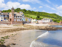 Centraal gelegen vakantiehuis Cliff House aan de Devon Coast - thumbnail 4