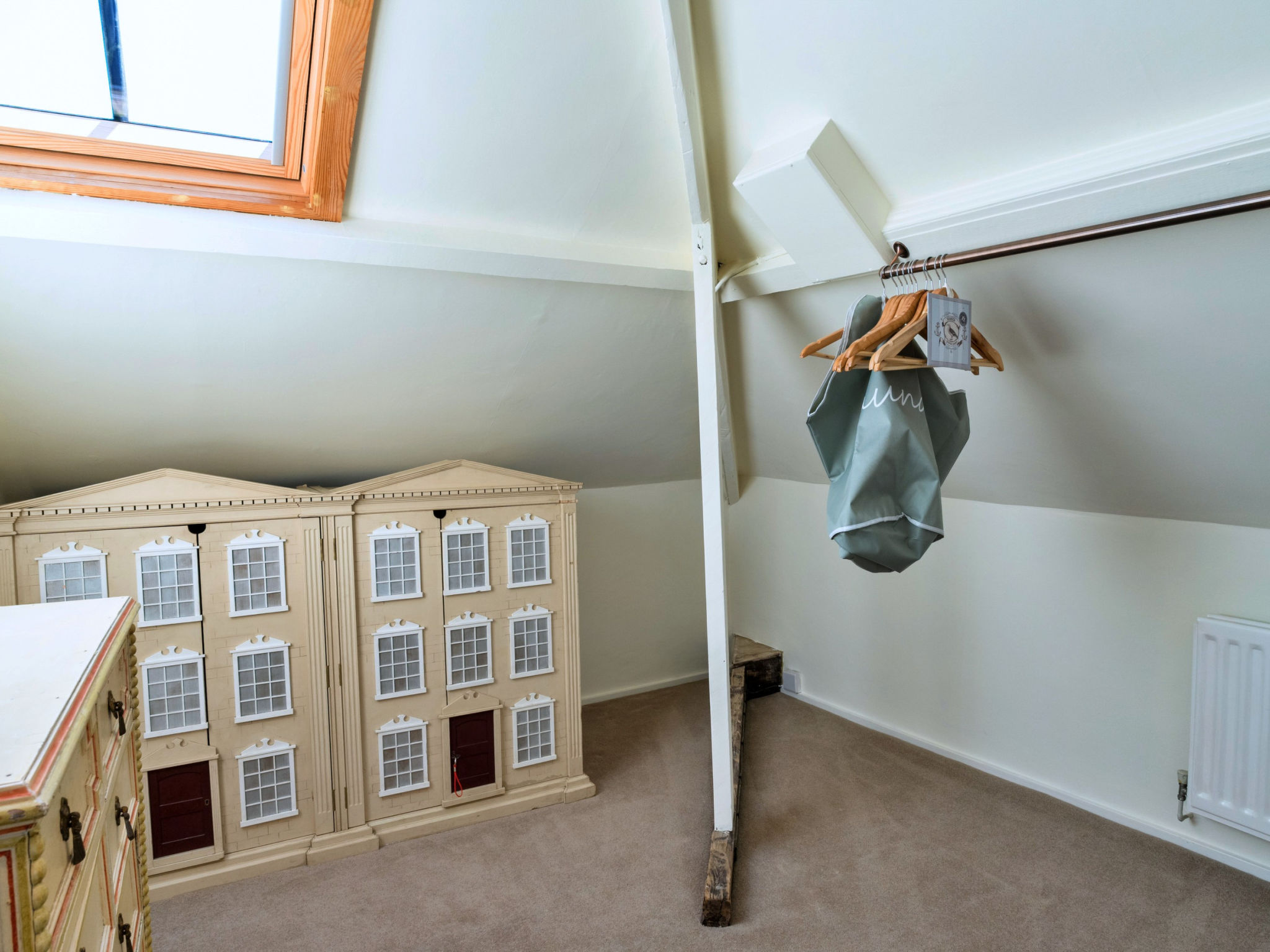 Penley Villa-Binnen