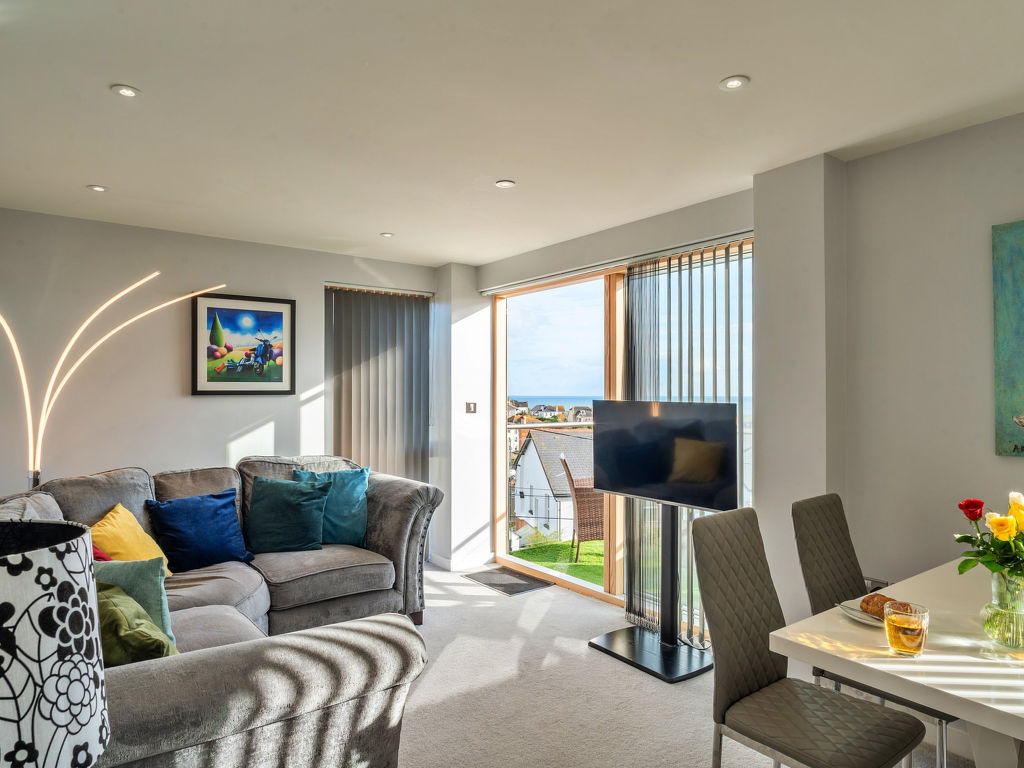 Number 10, Montpellier Apartments.