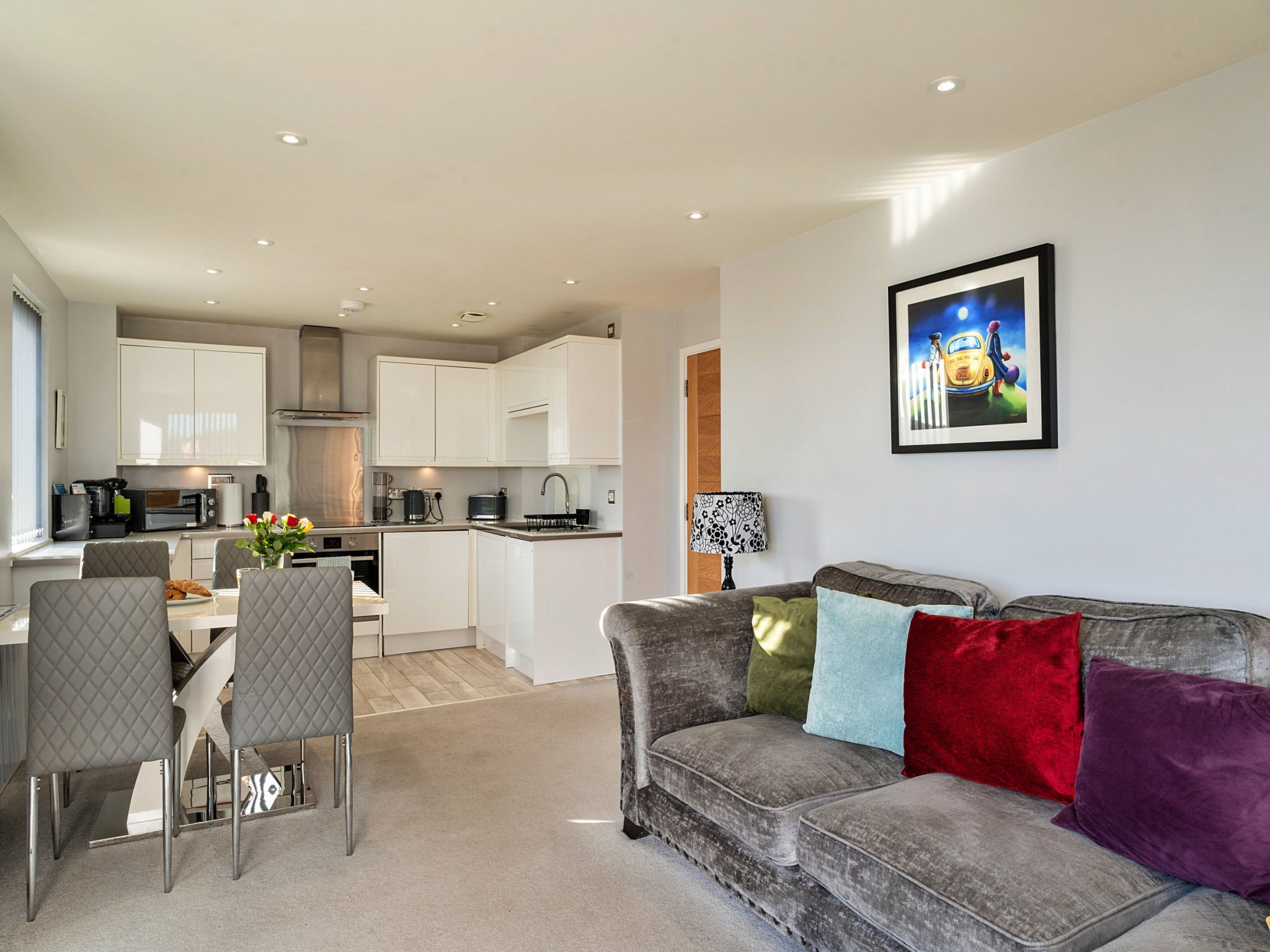 Number 10, Montpellier Apartments-Binnen