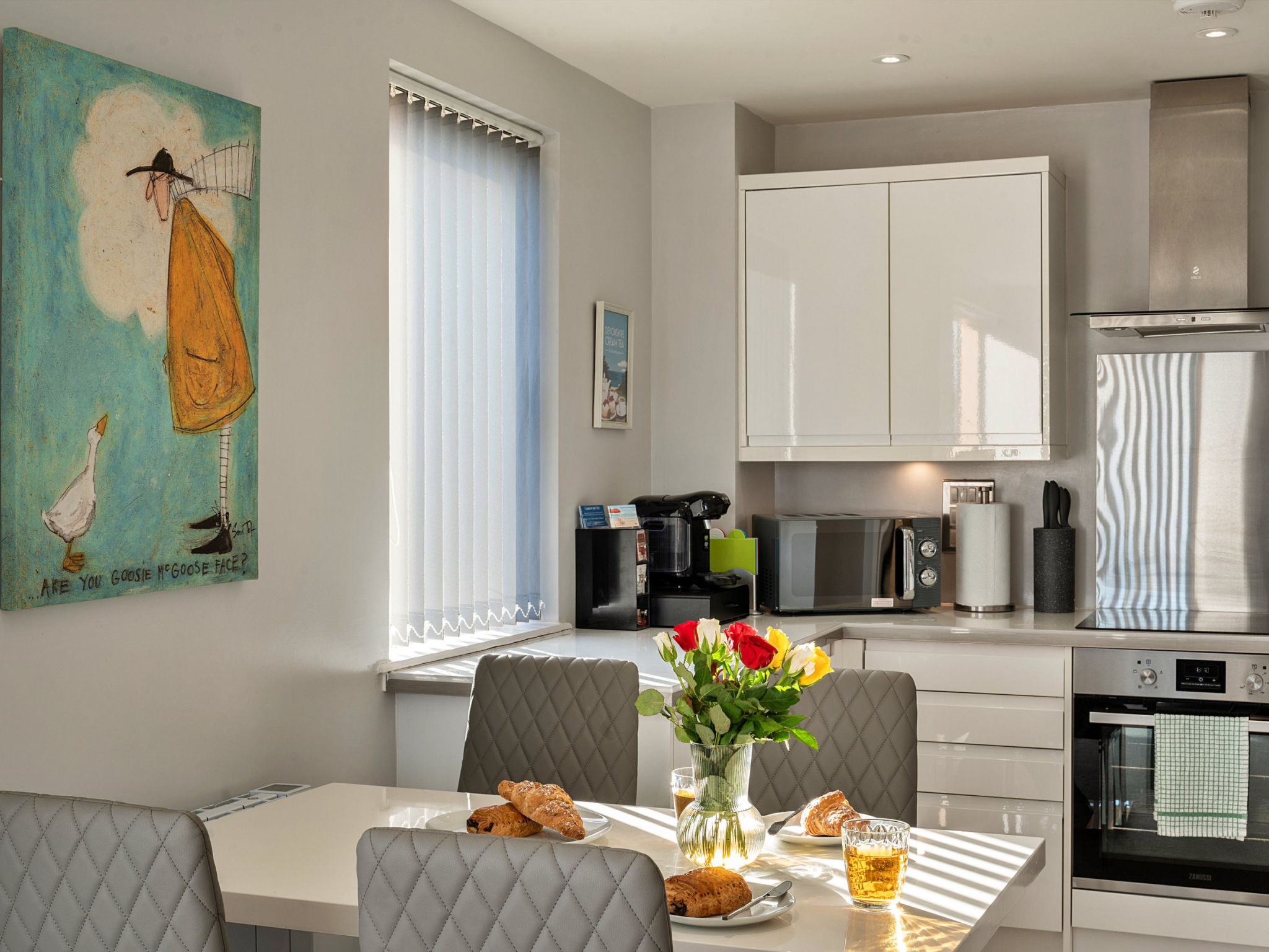 Number 10, Montpellier Apartments-Binnen