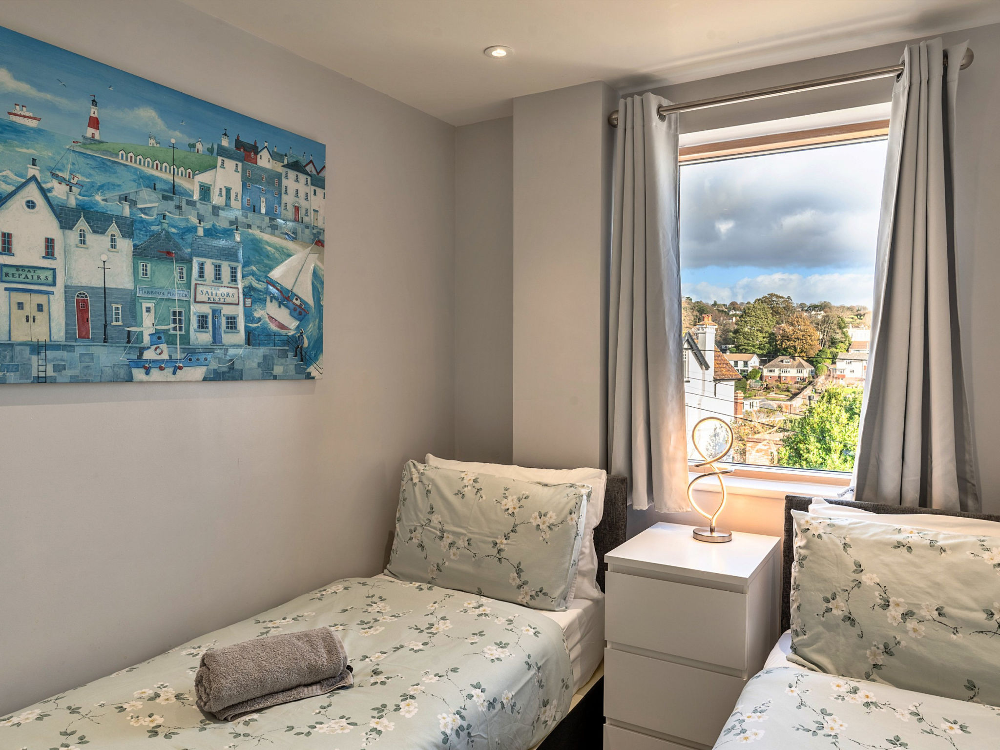 Number 10, Montpellier Apartments-Binnen
