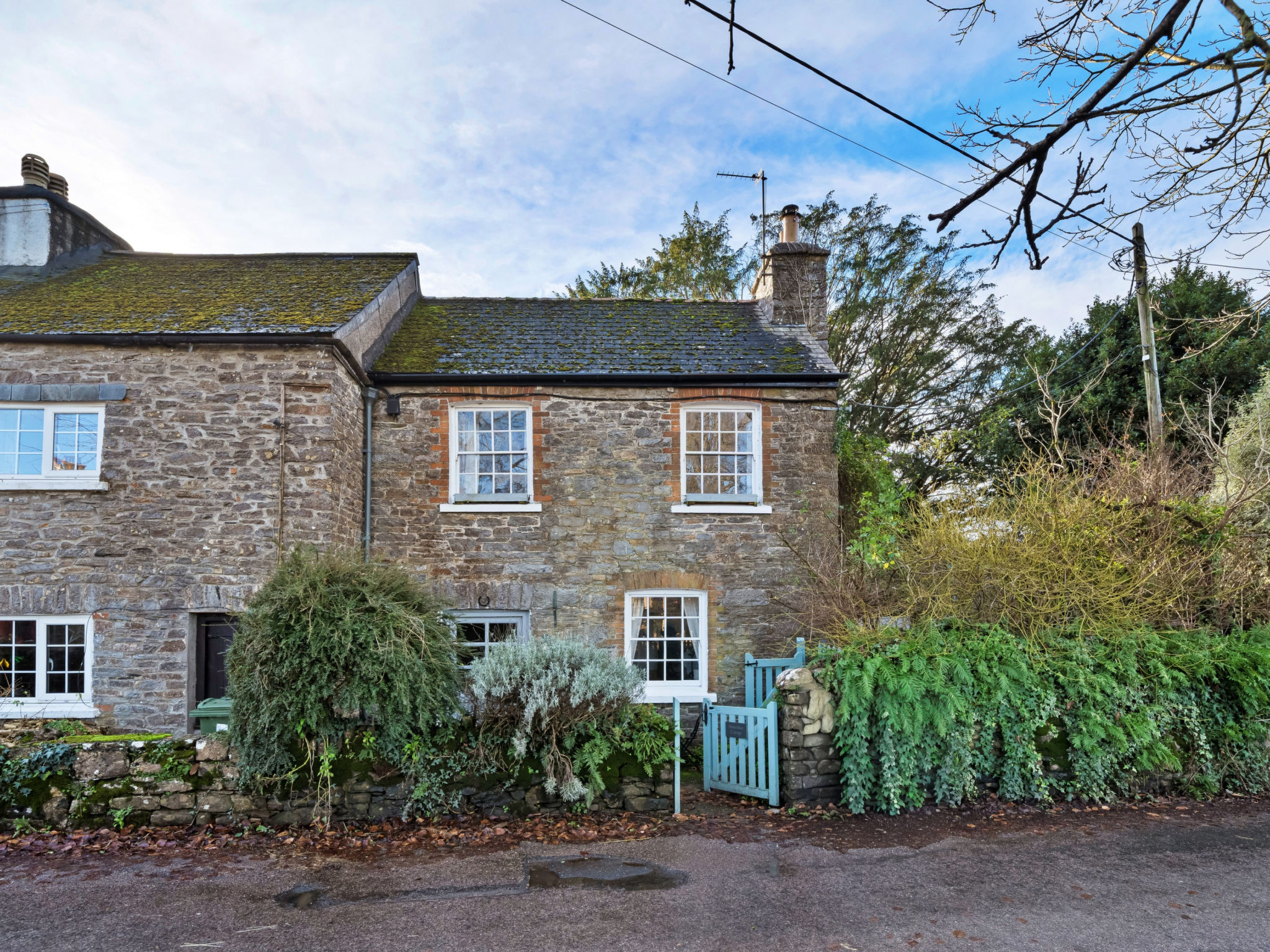 Horseshoe Cottage