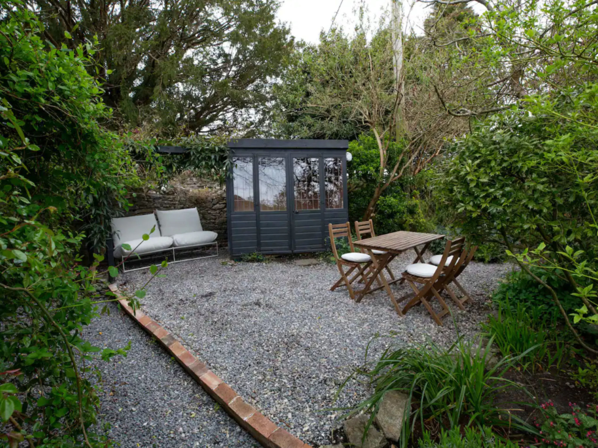 Horseshoe Cottage - Buiten