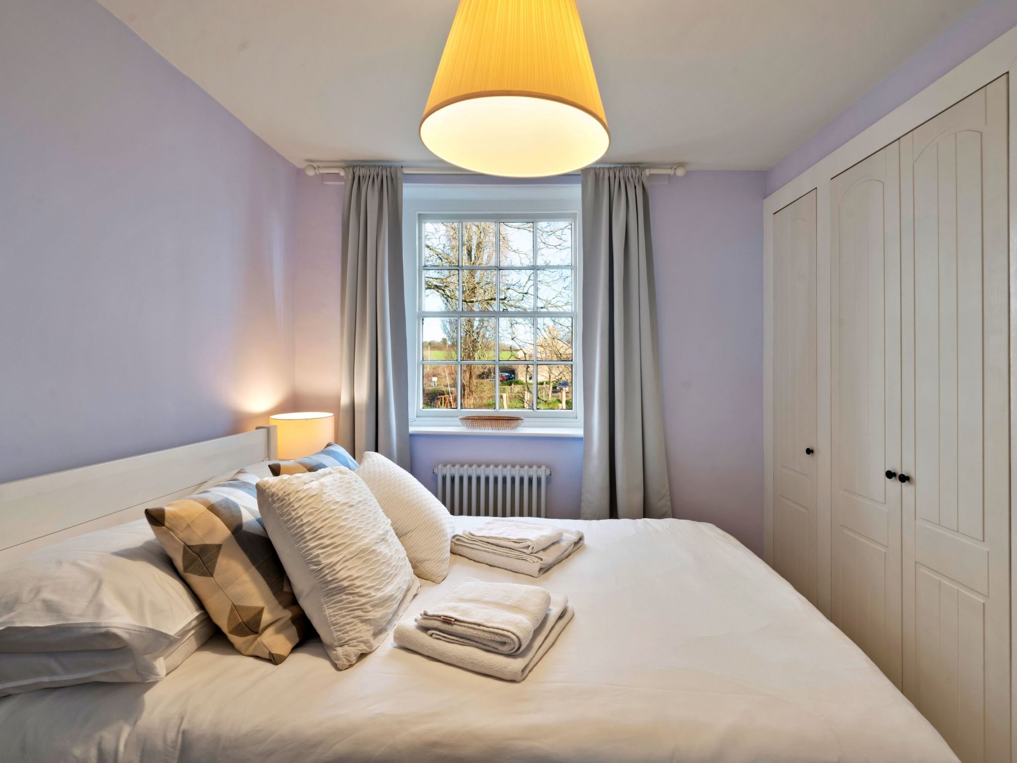 Horseshoe Cottage - Binnen